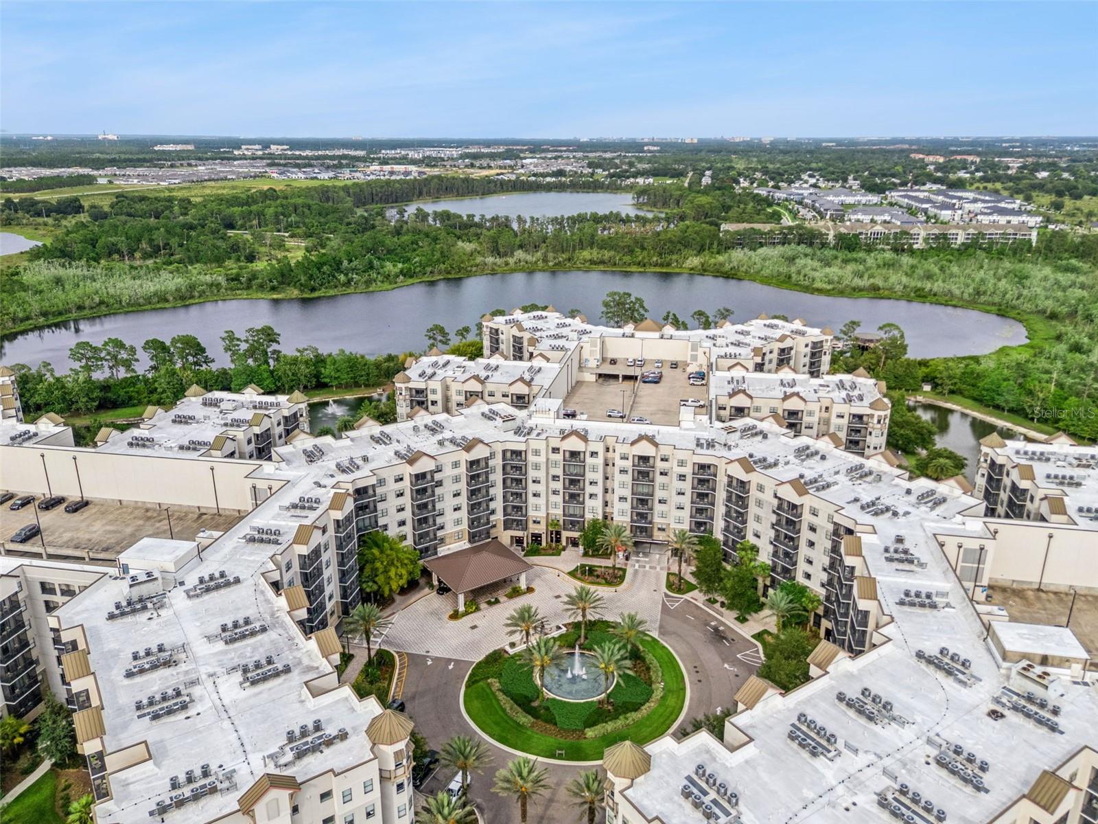 THE GROVE RESORT AND SPA - Residential