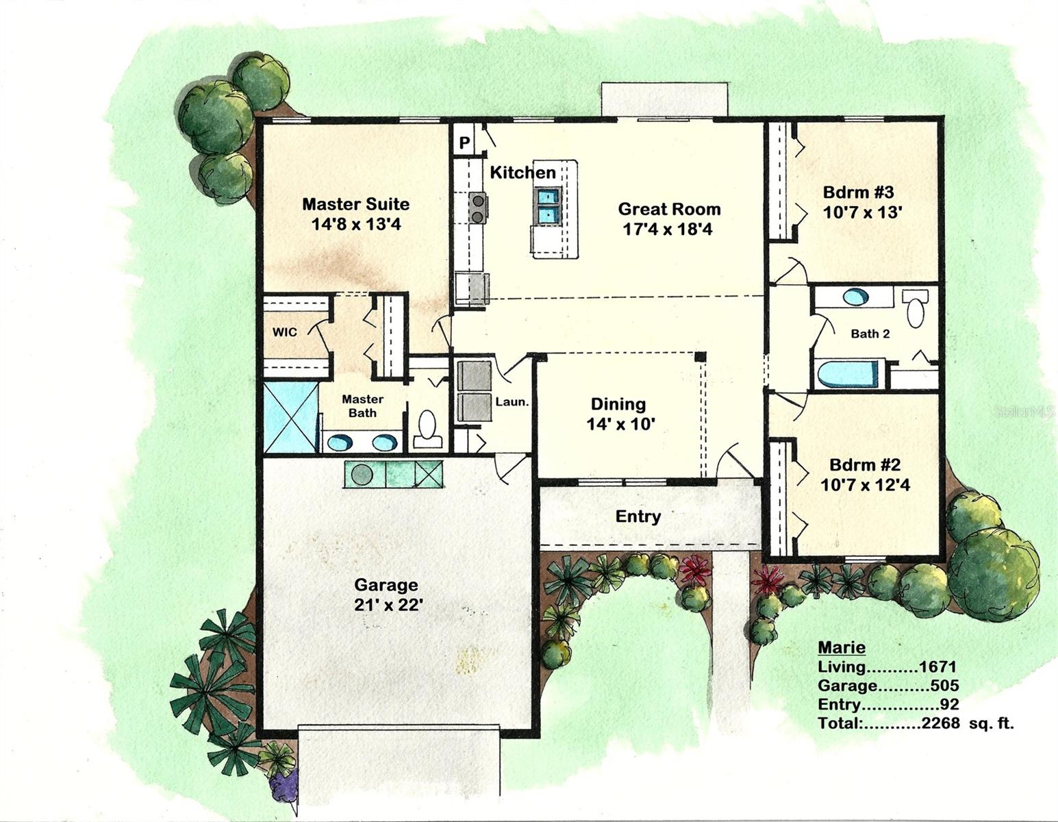 MARION OAKS UN TWELVE - Residential