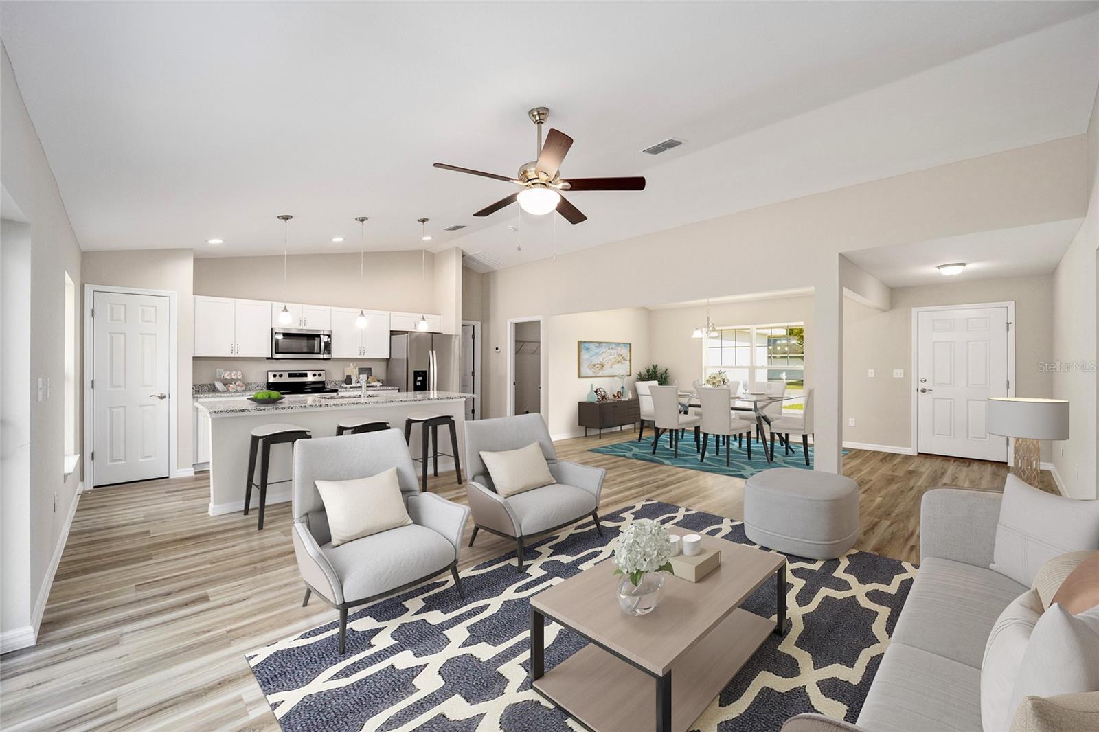 MARION OAKS UN TWELVE - Residential