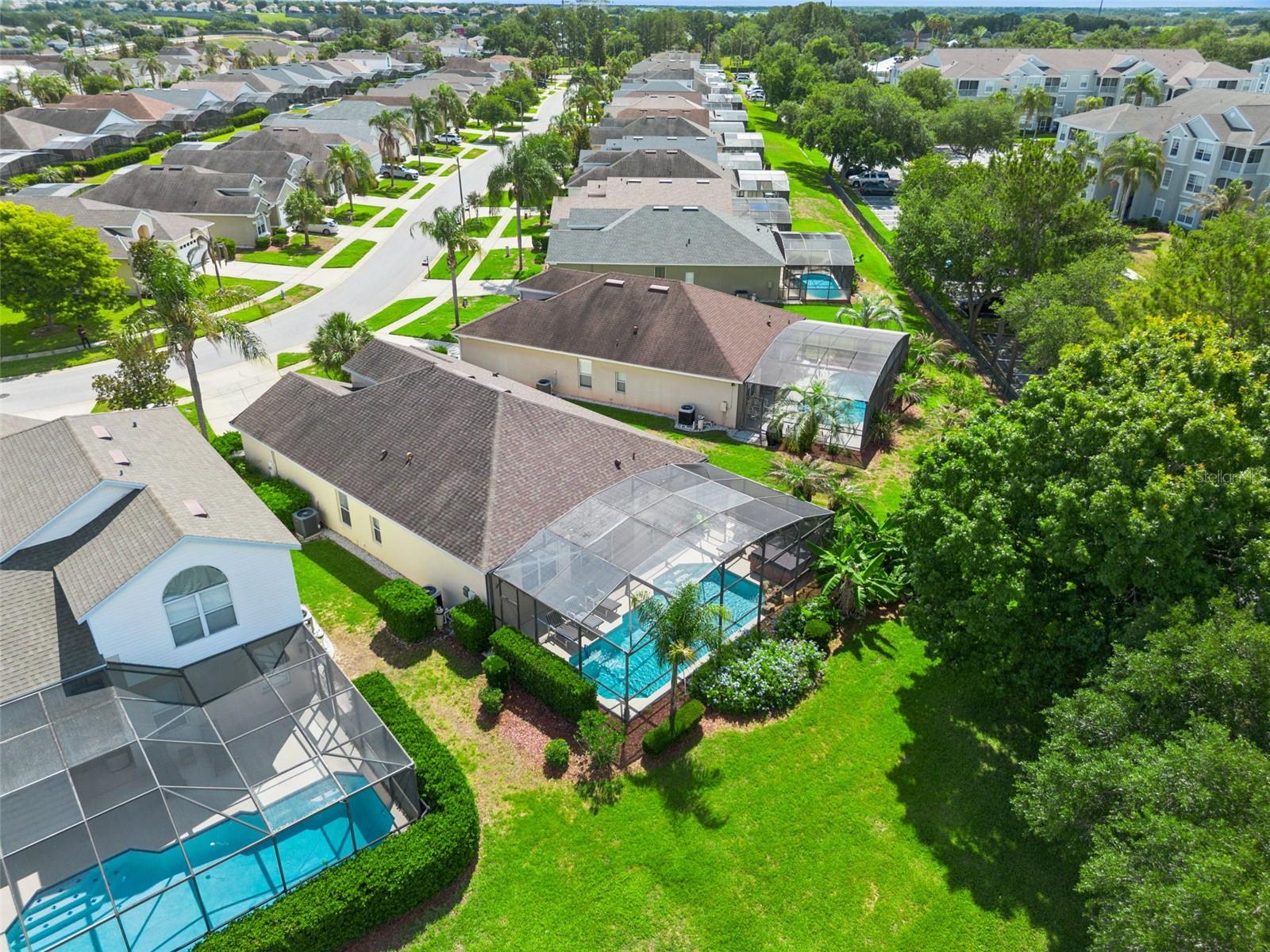 WYNDHAM PALMS - Residential