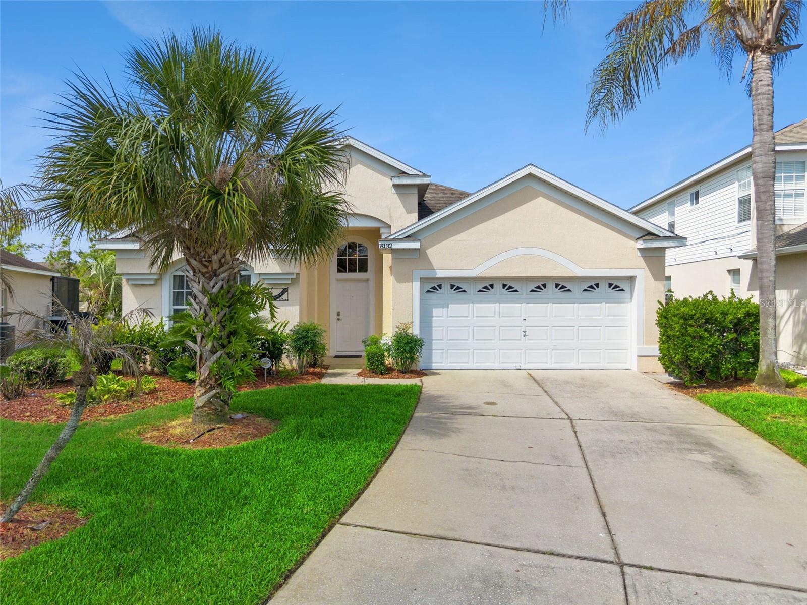 WYNDHAM PALMS - Residential