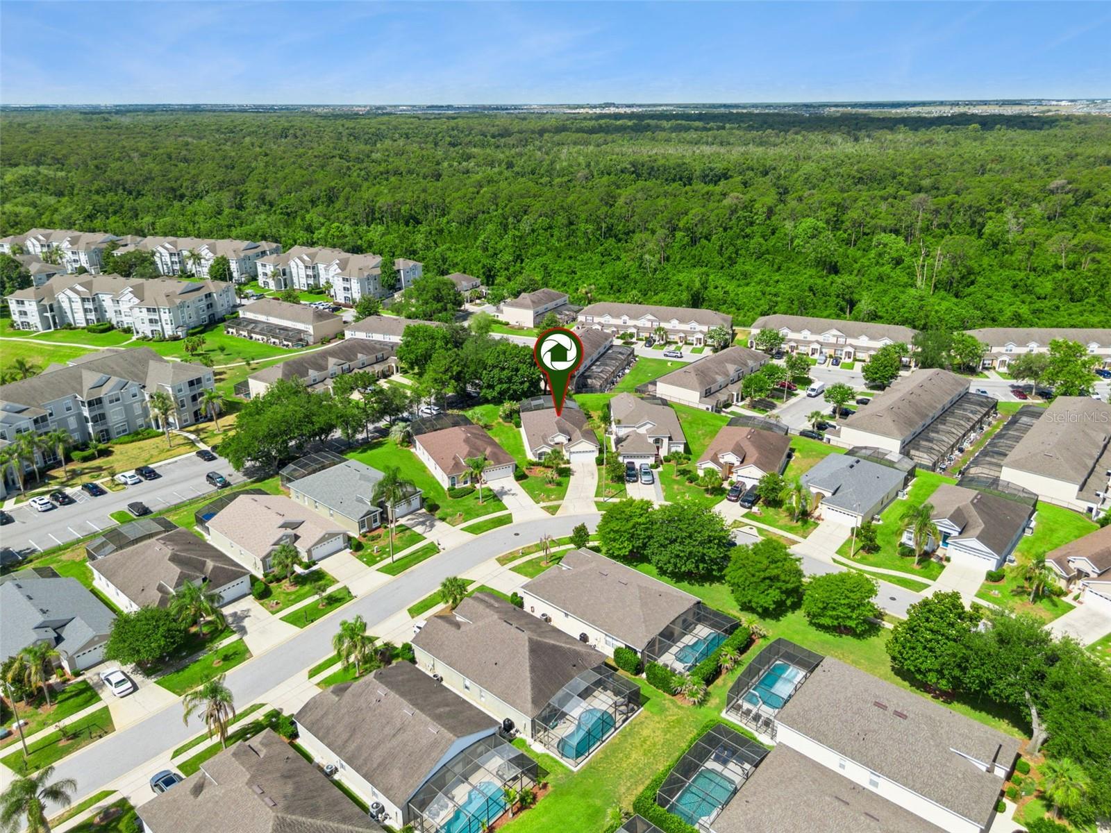 WYNDHAM PALMS - Residential