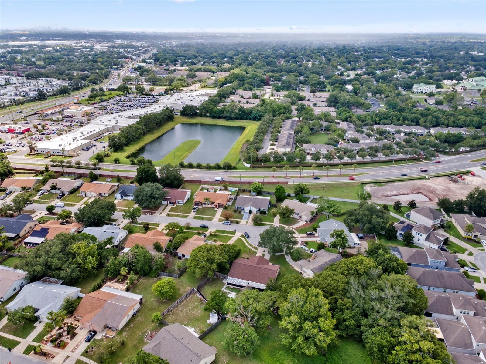 ALOMA PARK - Residential