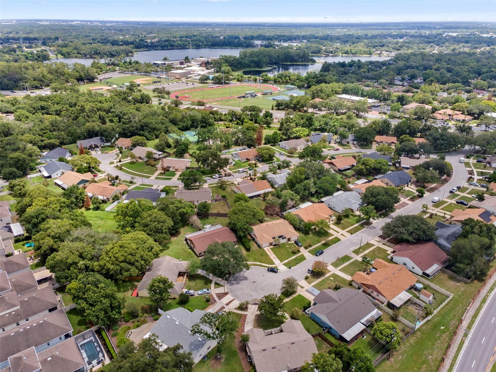 ALOMA PARK - Residential