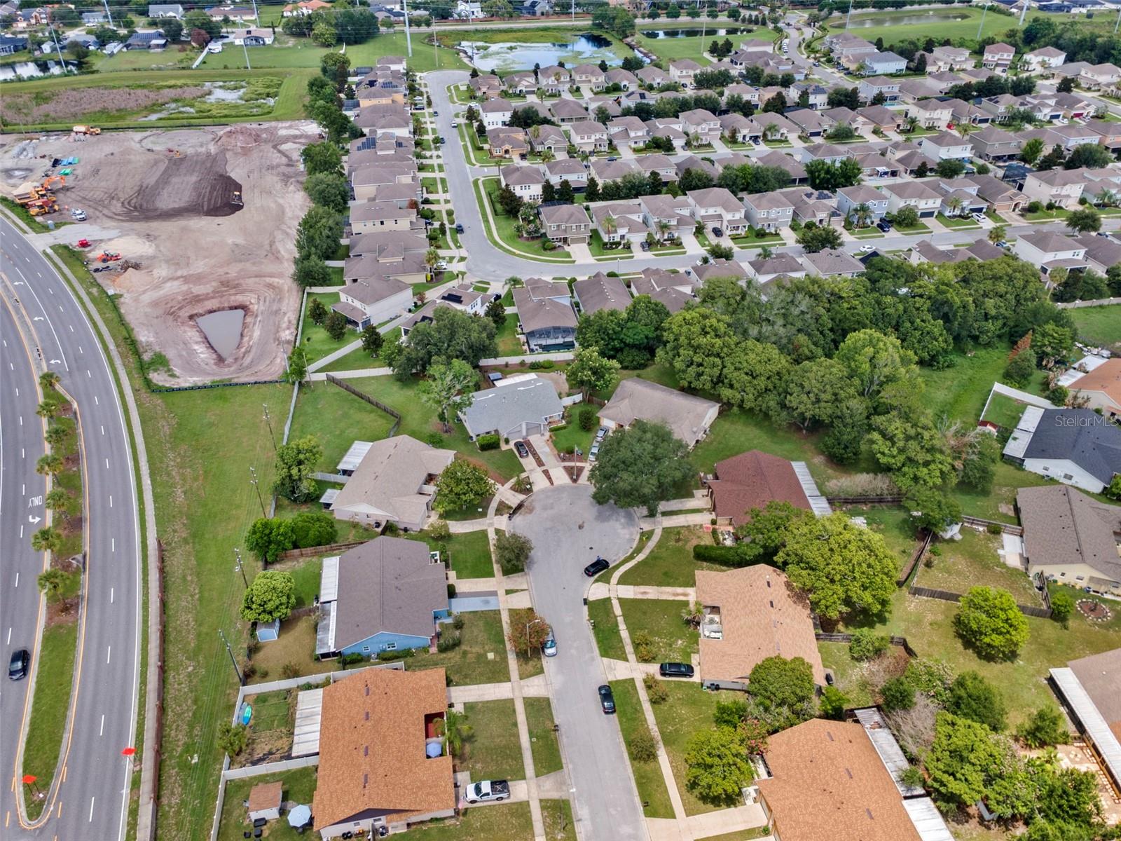ALOMA PARK - Residential