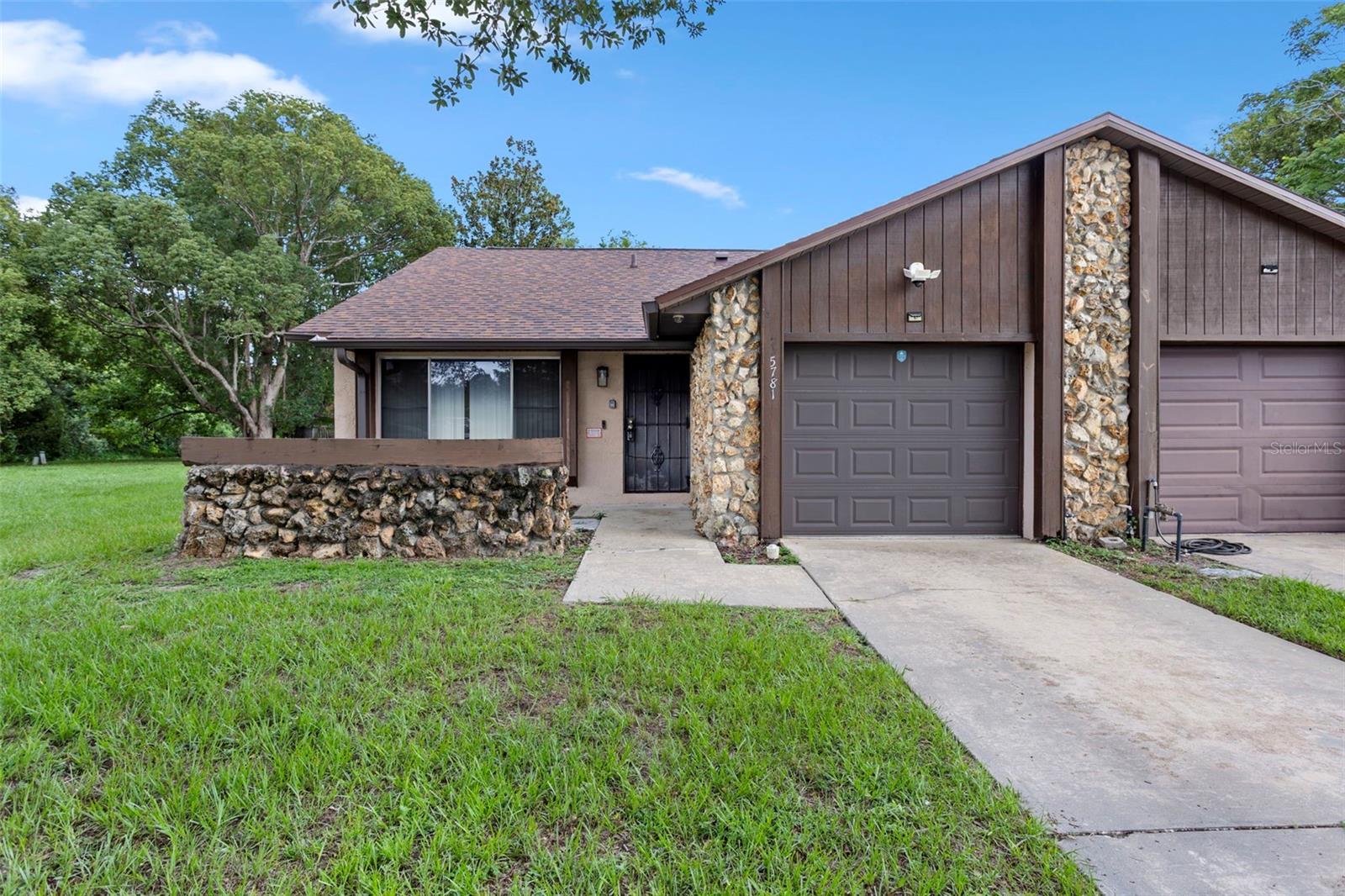**This house comes with a REDUCED RATE through the seller's preferred lender. This is a lender-paid rate buydown that reduces the buyer's interest rate and monthly payment.**

Welcome to 5781 Shale Court in Winter Park, a 2-bedroom, 2-bath home designed for comfortable everyday living.

This one-story residence offers a practical layout with space for relaxing, dining, and hosting guests. The two-bedroom configuration provides flexibility for residents, visitors, a home office, or a hobby room, while two full bathrooms add convenience for daily routines.

Outdoor living includes a covered and screened patio, creating a comfortable space to enjoy fresh air, outdoor dining, or quiet downtime while staying shaded and protected from the elements.

Located in Winter Park, the home is close to shopping, dining, parks, schools, and everyday conveniences. The area offers access to nearby destinations such as Winter Park Village, Park Avenue, local recreation, and major roadways connecting to Maitland, Orlando, and surrounding Central Florida communities.