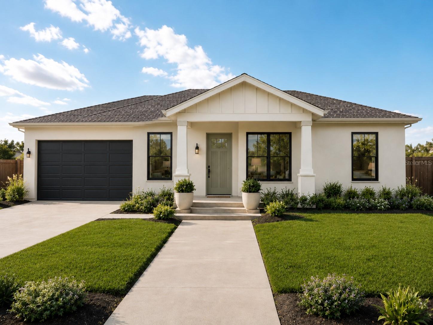 Rare opportunity to purchase ONE or both of TWO new construction homes being built side by side at the same stage of construction. The foundations have been poured, the concrete block walls are in place, wood FRAMING is Up and both homes are scheduled for completion on or before September 2026. Ideally located between Ocala and Dunnellon, 15 minutes from THE WORLD EQUESTRIAN CENTER and Rainbow Springs State Park, 20 minutes from DOWNTOWN OCALA, and shopping, dining, recreation, and major roadways!!  Situated in an established neighborhood on a PAVED ROAD, NOT IN THE FOREST AS OTHER LOWER PRICED HOMES. No Hoa & SHORT TERM RENTALS PERMITTED!! These properties are PERFECT for a primary residence, seasonal retreat, VACATION RENTAL, or INCOME PRODUCING INVESTMENT. Investors may purchase both neighboring homes for a unique PORTFOLIO opportunity!! Both homes have the same floor plan shown at the end of the photos for reference. Each home will include a garage, finished driveway, stone countertops, luxury vinyl plank flooring throughout, tiled bathrooms, a floor to ceiling tiled walk in shower, bathtub, ceiling fans, stainless steel APPLIANCES, SOD, and LANDSCAPING. Construction is actively progressing and will continue on schedule whether or not the homes are under contract. At the current stage, buyers may still personalize many finishes, including the exterior elevation, landscaping, flooring, kitchen cabinetry, bathroom and shower tile, pendant lighting, and chandeliers. The five available exterior elevation packages are shown in the final listing photos. Selection availability will depend on the stage of construction at the time of contract. CALL to confirm which options remain. Buyers who prefer a turnkey experience may leave all selections to the builder and design team!!
Photos shown include examples of homes we previously built with this floor plan, including our interior designs and exterior elevations.