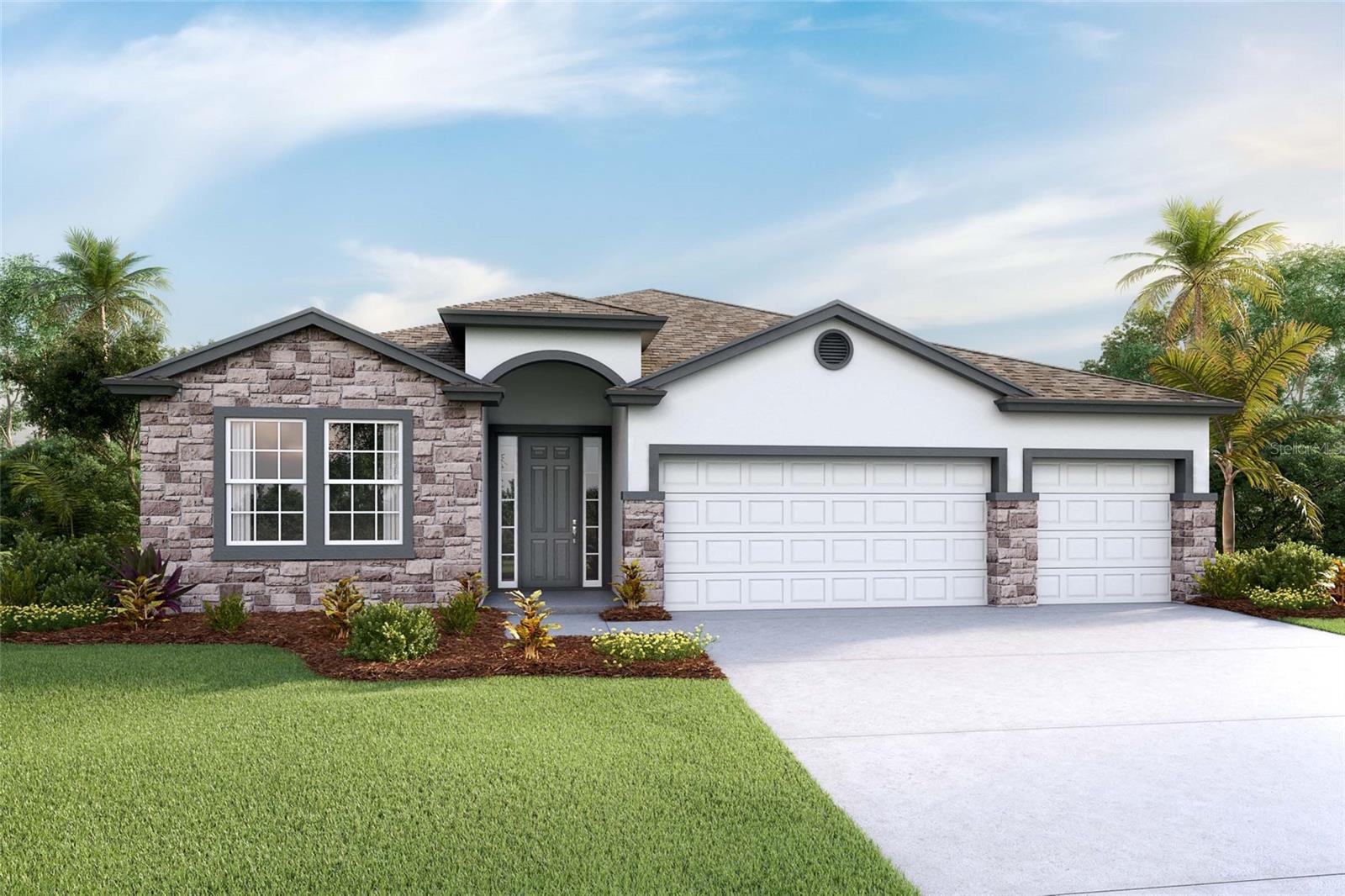 TWISTED OAKS - Residential
