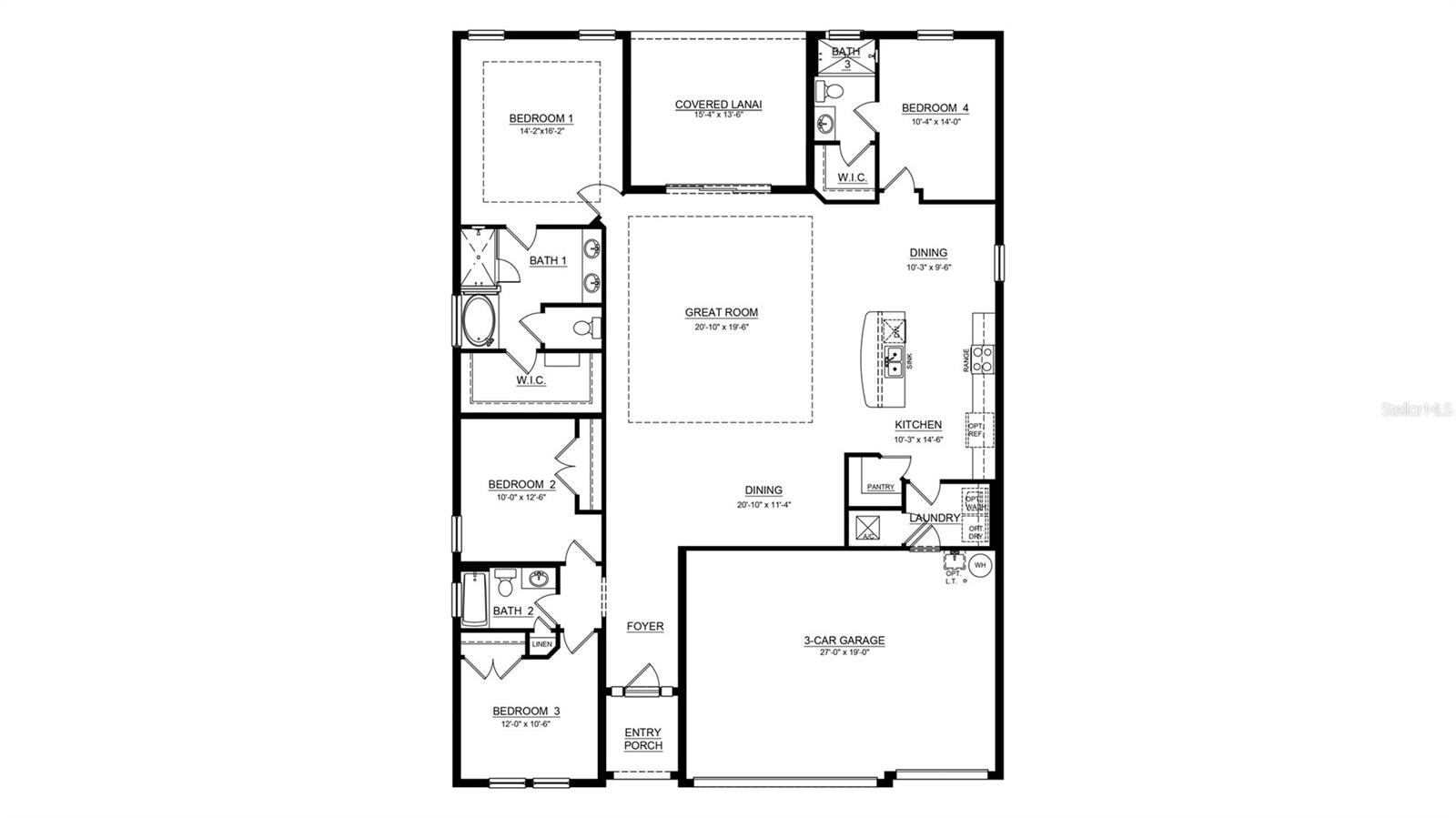 TWISTED OAKS - Residential