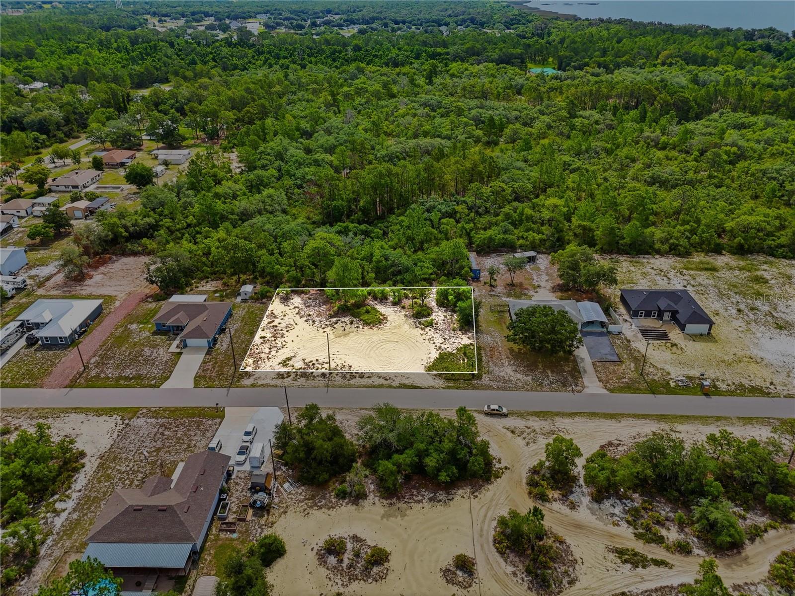 WALK IN WATER LAKE ESTATES PH 05 - Land