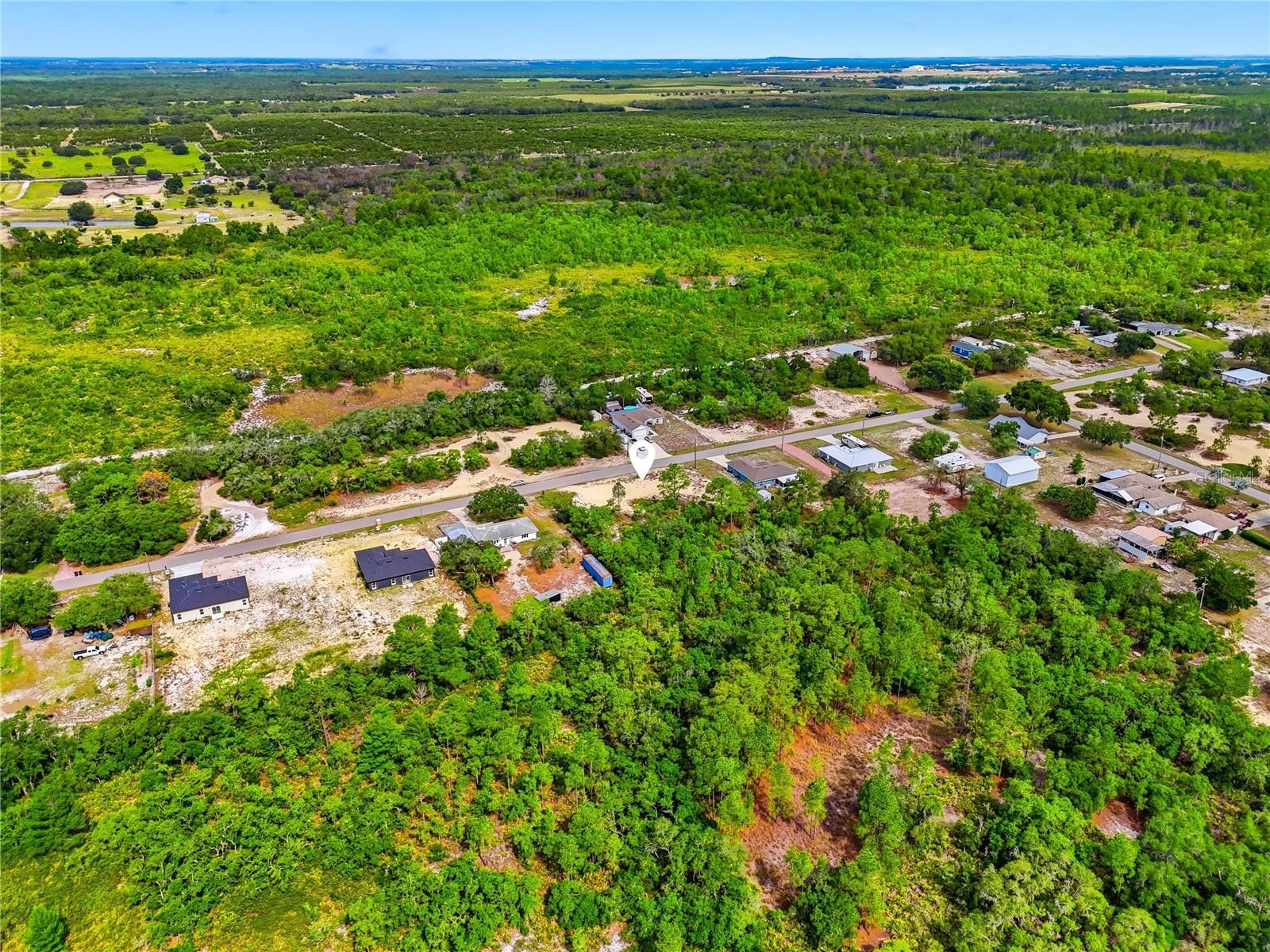 WALK IN WATER LAKE ESTATES PH 05 - Land