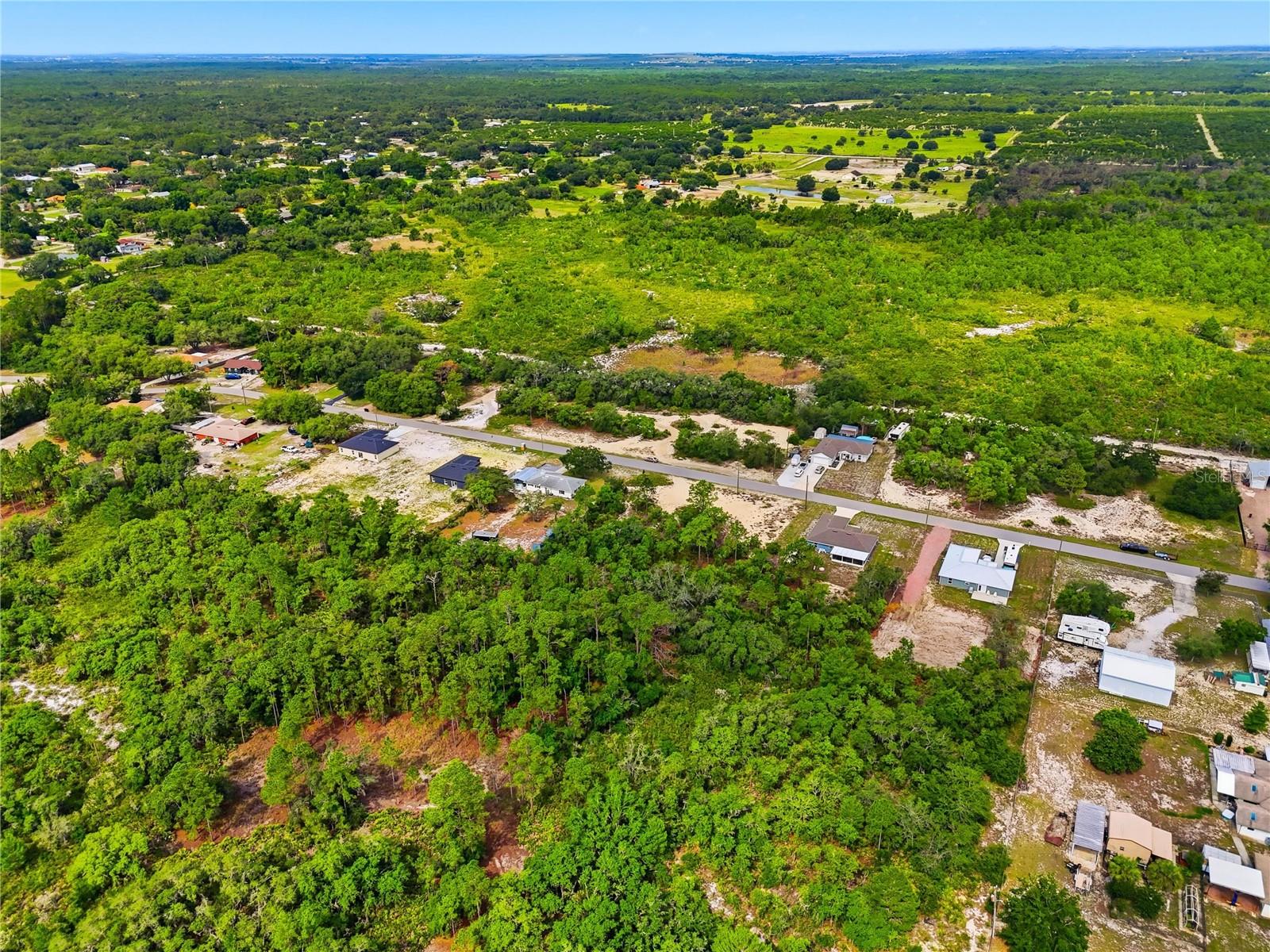 WALK IN WATER LAKE ESTATES PH 05 - Land