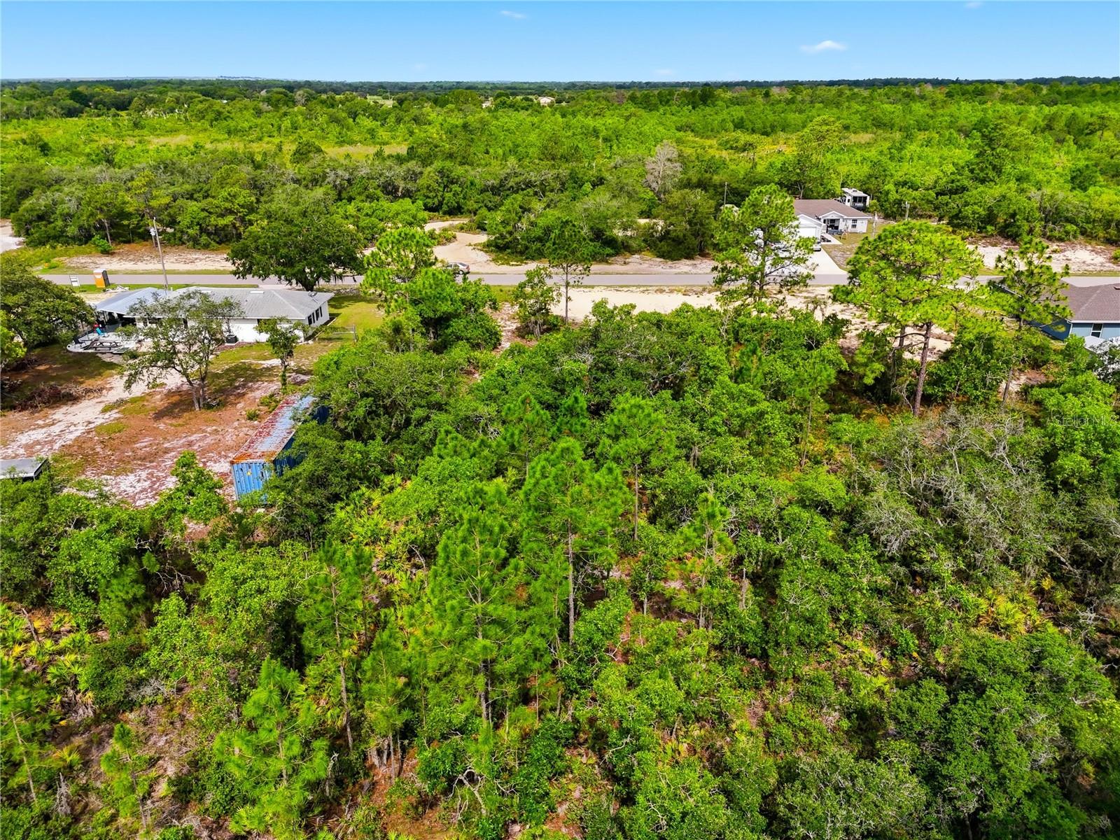 WALK IN WATER LAKE ESTATES PH 05 - Land