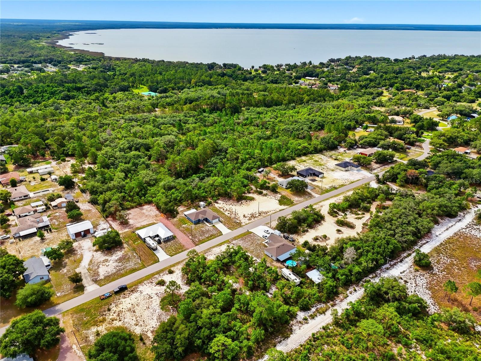 WALK IN WATER LAKE ESTATES PH 05 - Land