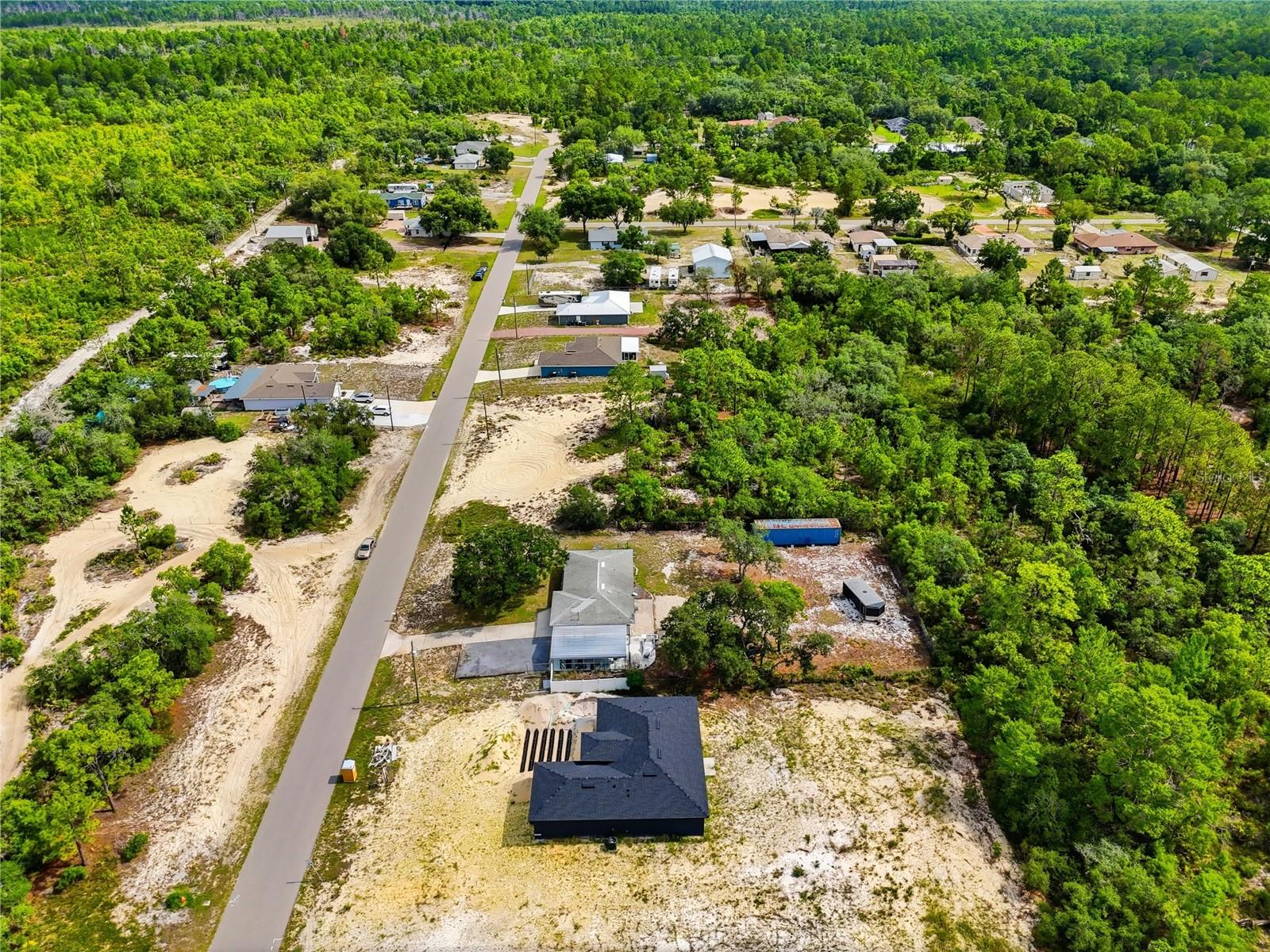 WALK IN WATER LAKE ESTATES PH 05 - Land
