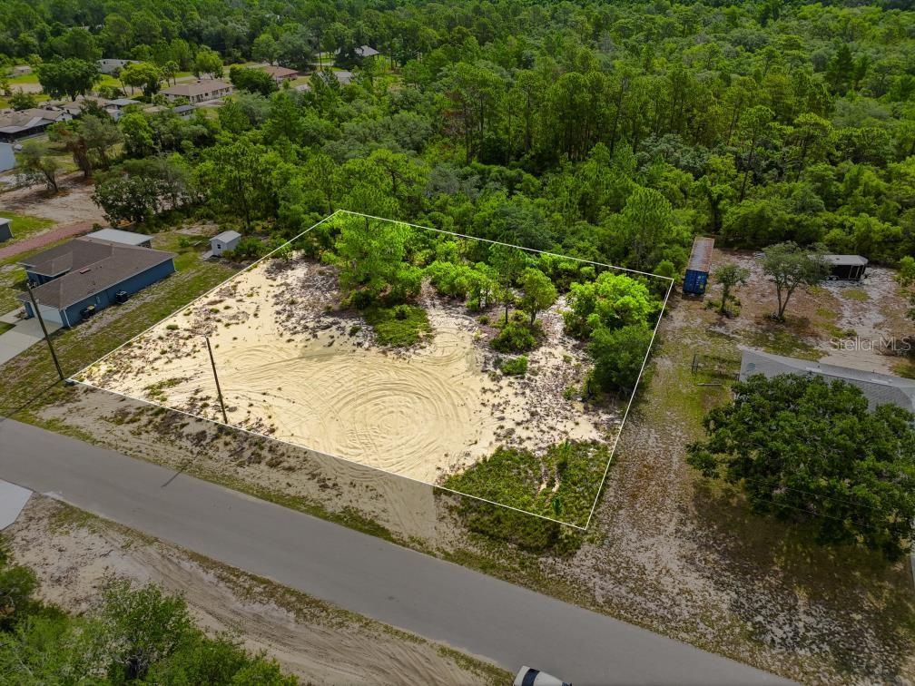 WALK IN WATER LAKE ESTATES PH 05 - Land