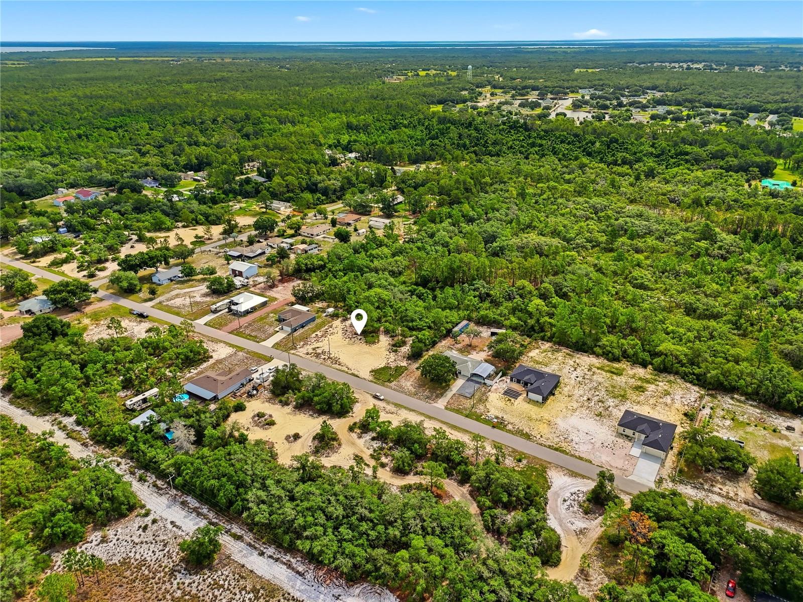 WALK IN WATER LAKE ESTATES PH 05 - Land