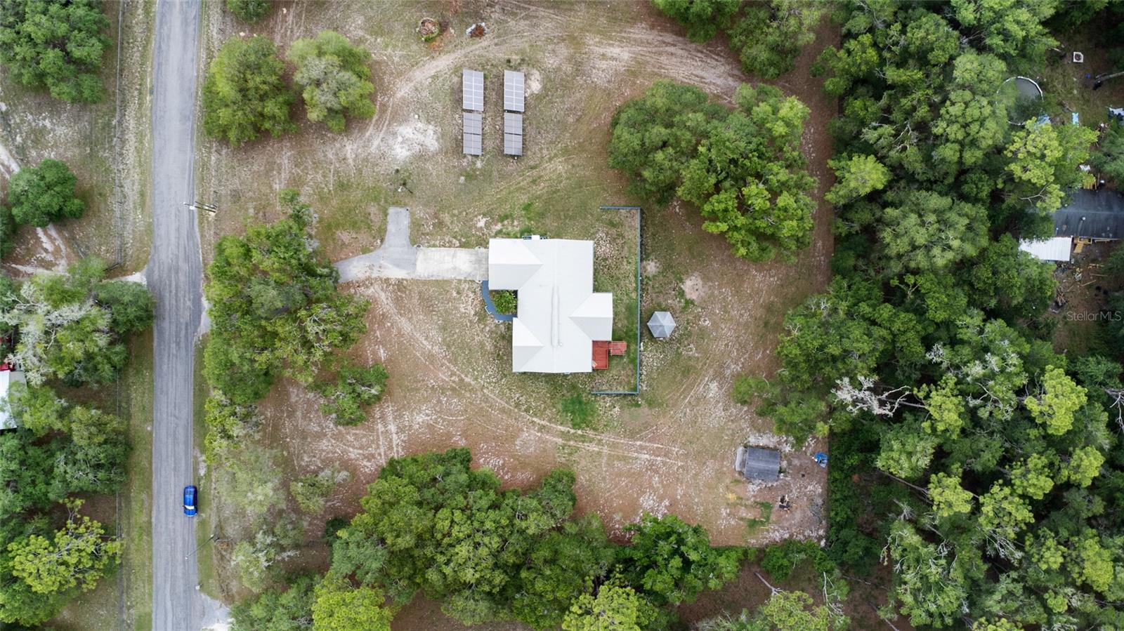 FOREST HILLS UNREC - Residential