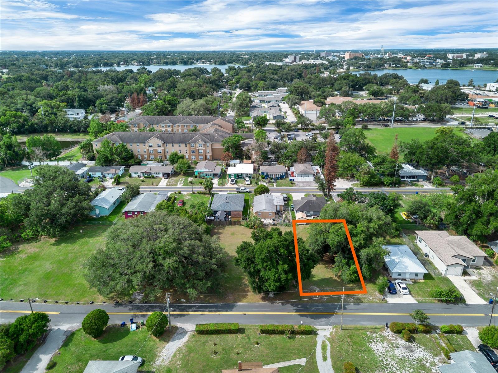 Buildable Lot located within Florence Villa CRA. This lot offers an excellent opportunity for builders, investors, or developers looking for infill residential projects that are across the street from each other. There are two other additional lots also for sale across the street 000077 (P4938911) and 000160 (P4938913). Or purchase all three (P4938828) Located within Florence Villa CRA — potential incentives may apply (buyer to verify). Located near existing residential development with strong demand for affordable and entry-level housing. Low annual taxes and flexible development potential make this an attractive investment. Buyer to verify utilities, zoning, and building requirements.