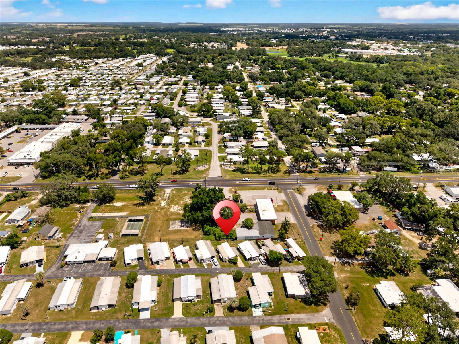 ZEPHYRHILLS COLONY - Residential