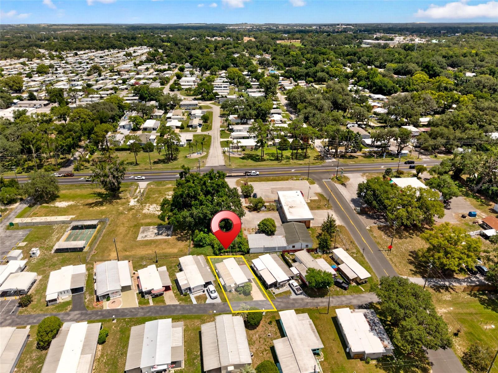 ZEPHYRHILLS COLONY - Residential