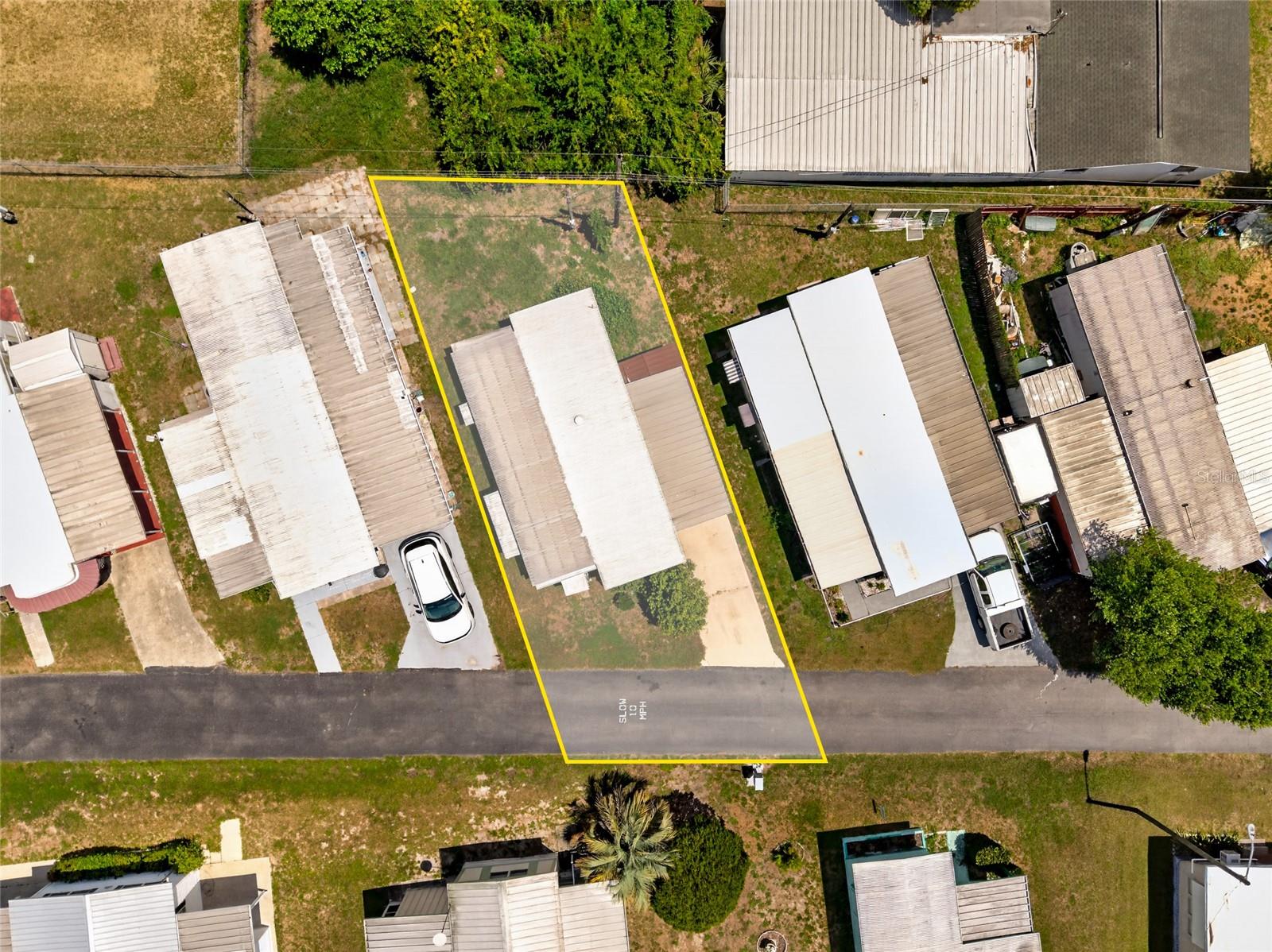 ZEPHYRHILLS COLONY - Residential