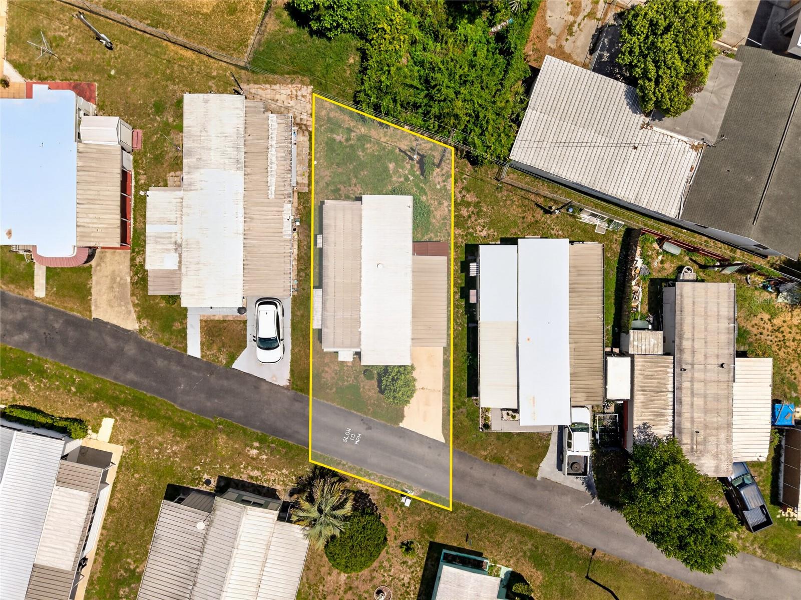 ZEPHYRHILLS COLONY - Residential