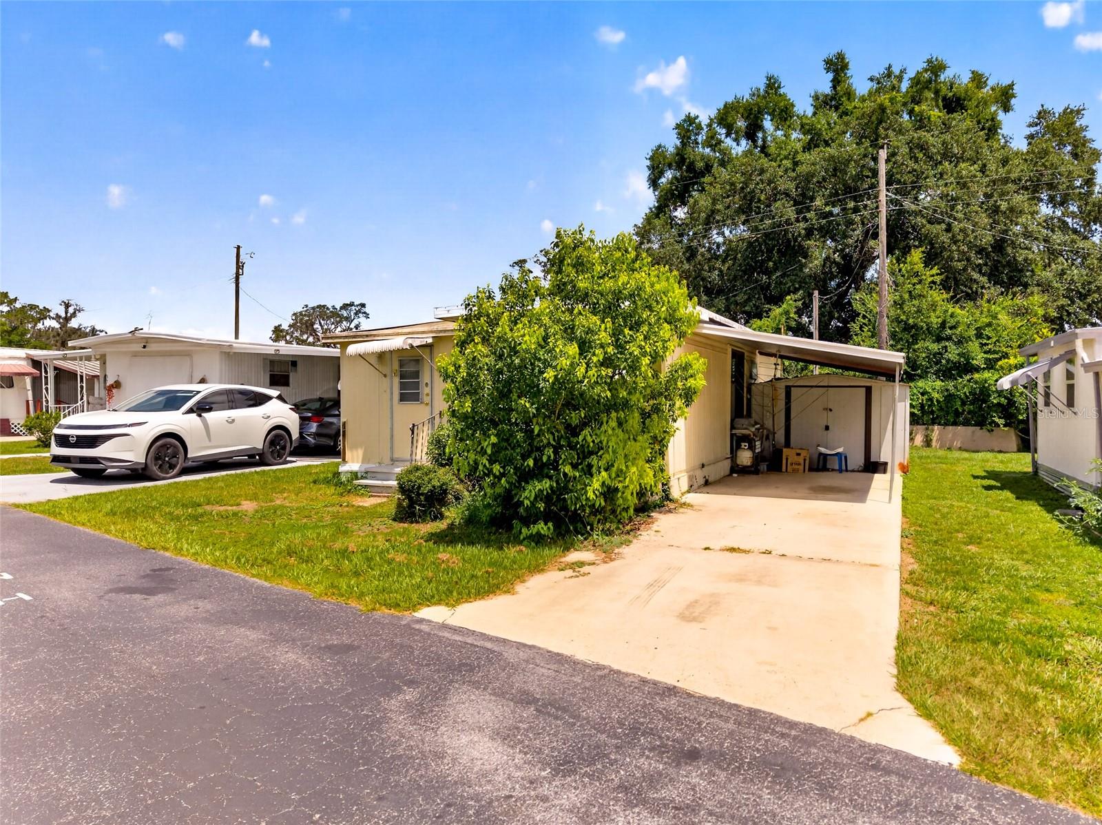 ZEPHYRHILLS COLONY - Residential