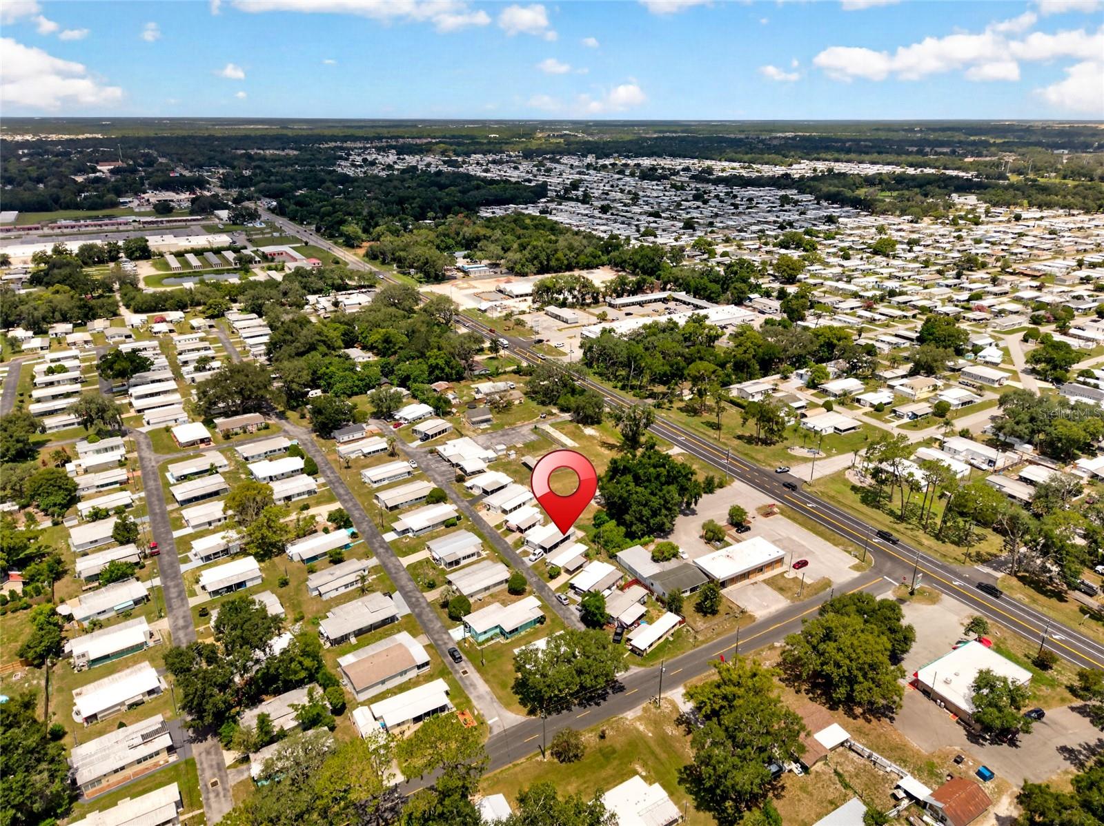 ZEPHYRHILLS COLONY - Residential