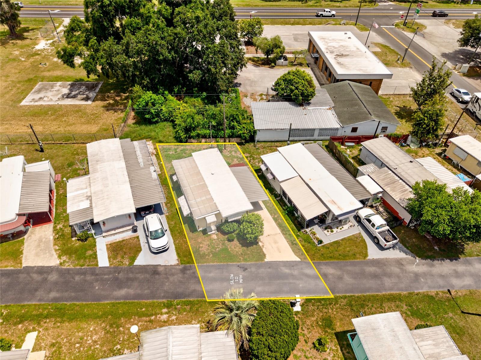 ZEPHYRHILLS COLONY - Residential