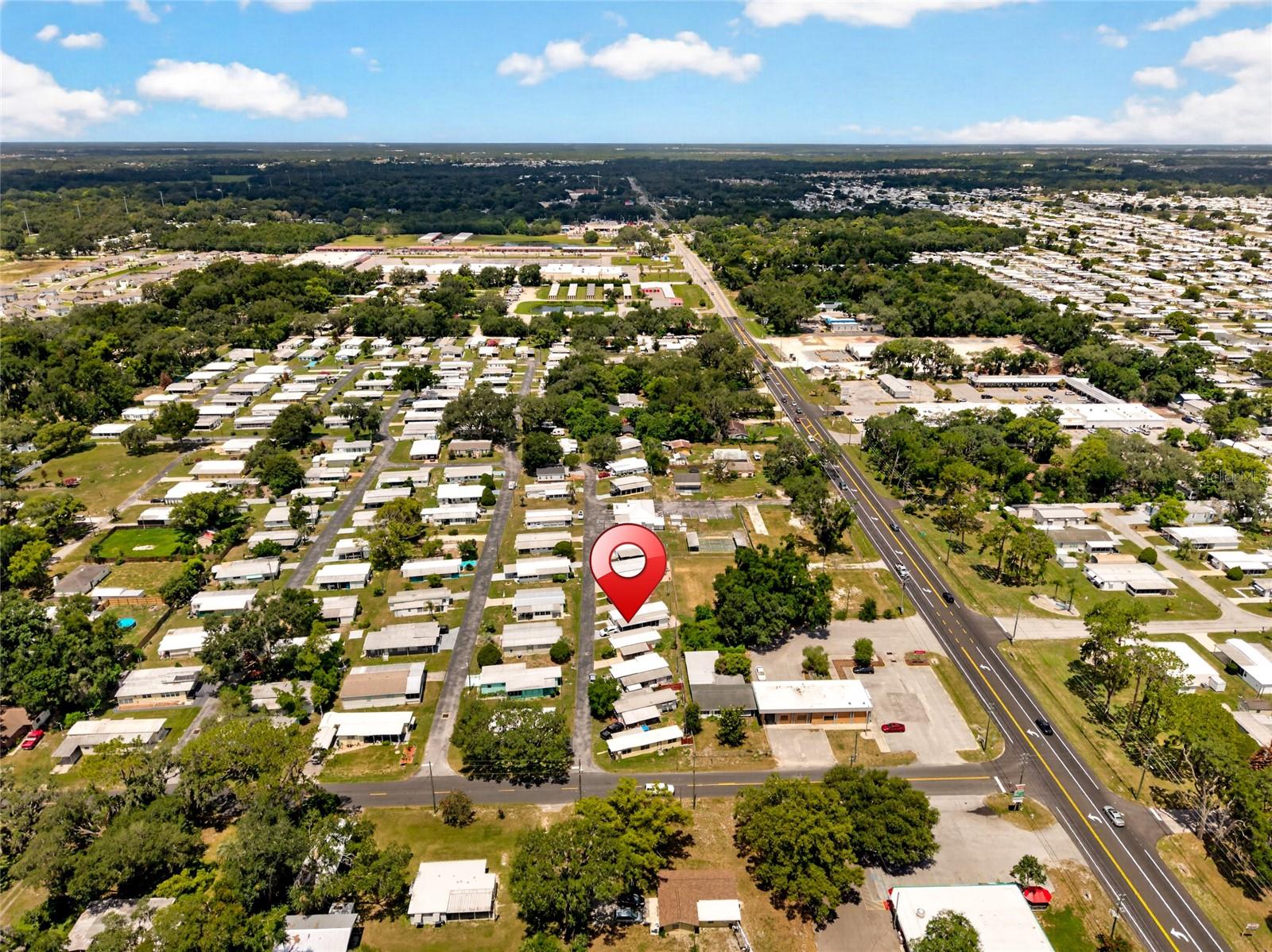 ZEPHYRHILLS COLONY - Residential