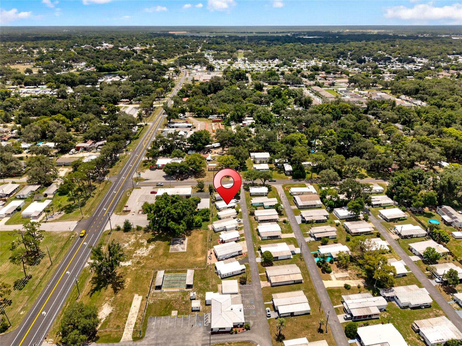 ZEPHYRHILLS COLONY - Residential