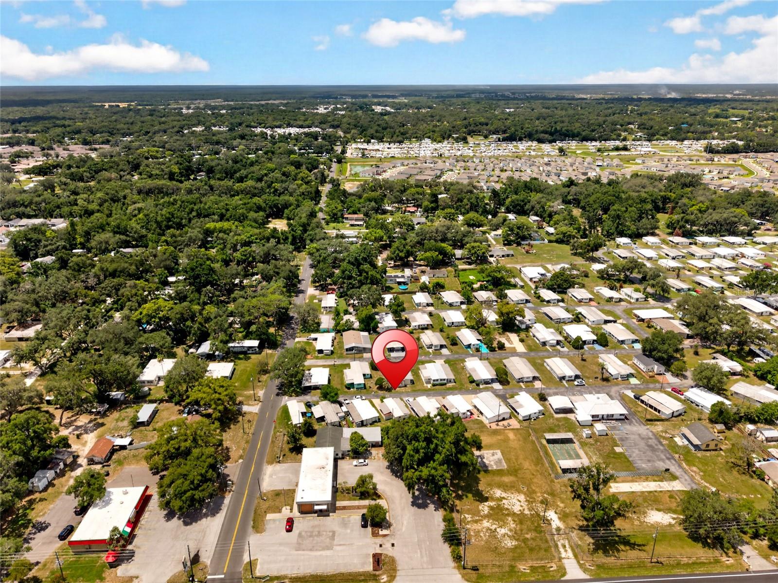 ZEPHYRHILLS COLONY - Residential