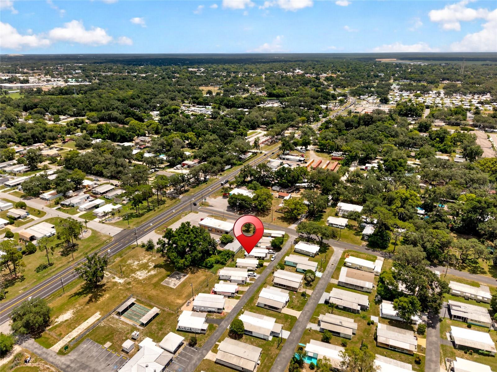 ZEPHYRHILLS COLONY - Residential