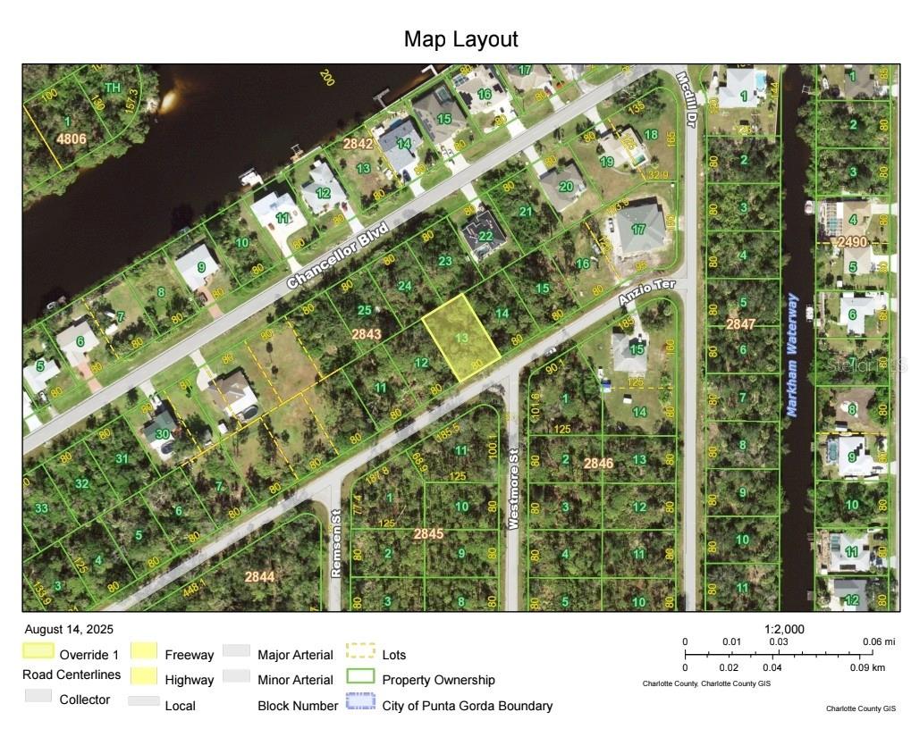 Discover the perfect opportunity to build your dream home on this exceptional buildable lot. Don't miss this rare chance to own two side-by-side vacant lots, offering endless possibilities for builders, investors, or anyone looking to create their dream property. Whether you're planning to build a spacious custom home, or invest in a growing area, these adjoining parcels provide the flexibility and potential you've been looking for. Purchase one lot or take advantage of both to maximize your investment. The lotes 67 and 59 Anzio ter are next to each other and are for sale 17k each. With additional space, you'll enjoy greater design options, enhanced privacy, and increased future value. Conveniently located near shopping, dining, schools, parks, and major roadways, this is an outstanding opportunity to secure land in a desirable location before prices rise. Nestled close to the stunning Myakka State Forest and the serene Myakka River, this location offers a peaceful retreat for nature lovers and outdoor enthusiasts. Enjoy easy access to picturesque beaches, allowing for sun-soaked days by the water and breathtaking sunsets. The lot is surrounded by natural beauty, providing an ideal backdrop for your future residence.