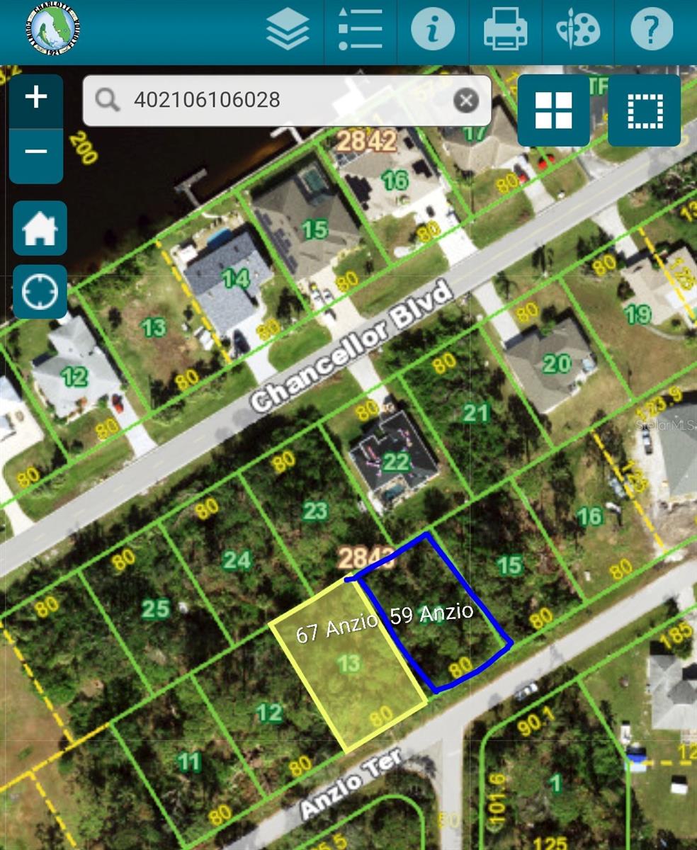 PORT CHARLOTTE SEC 047 - Land
