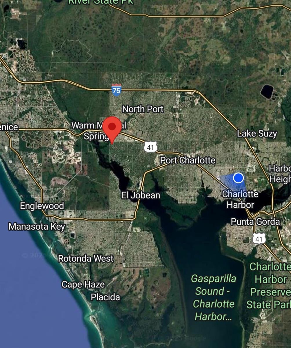 PORT CHARLOTTE SEC 047 - Land