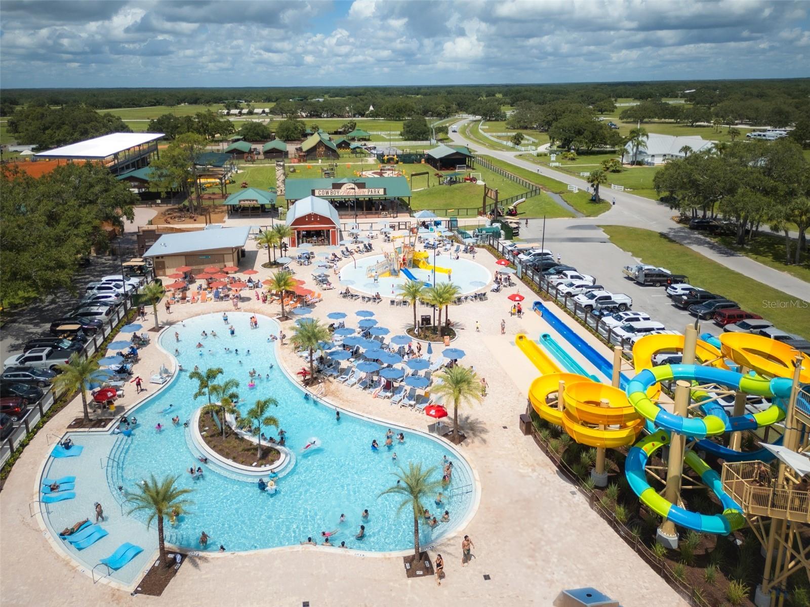OUTDOOR RESORTS RIVER RANCH RV RESORT PH 02 - Land