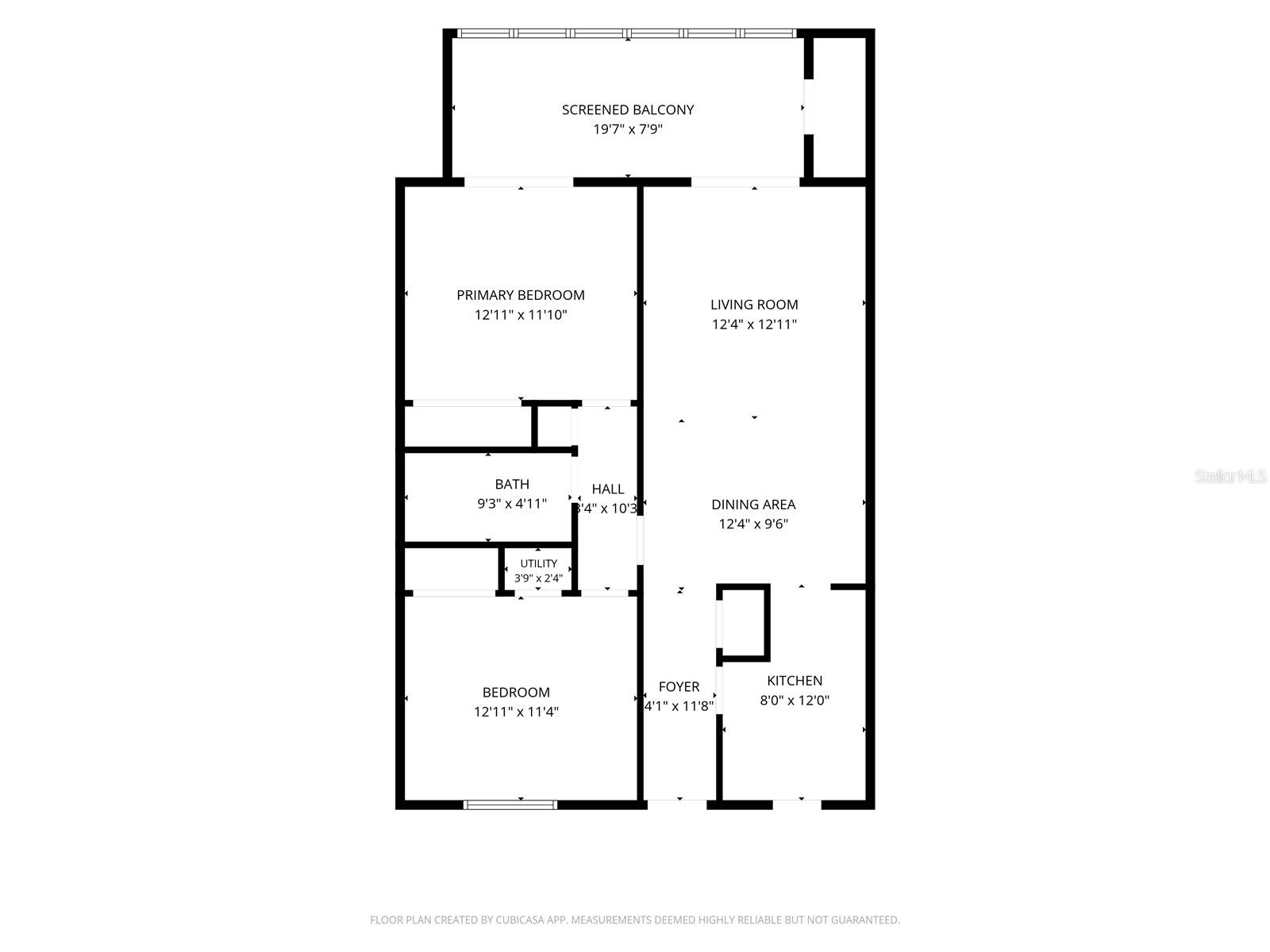 DOUGLAS ARMS - Residential
