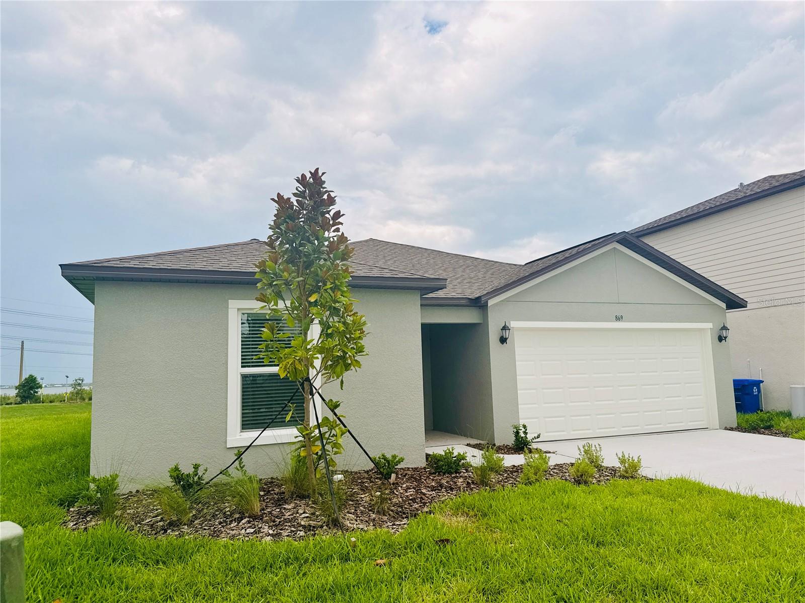 CYPRESS POINT AT LAKE PARKER - Residential Lease