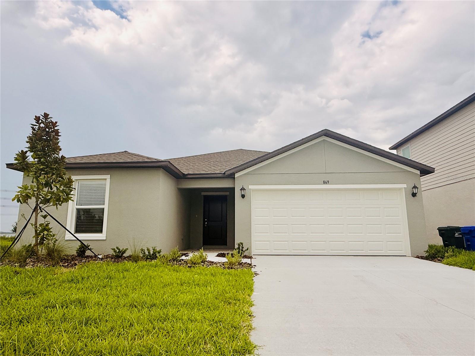 CYPRESS POINT AT LAKE PARKER - Residential Lease