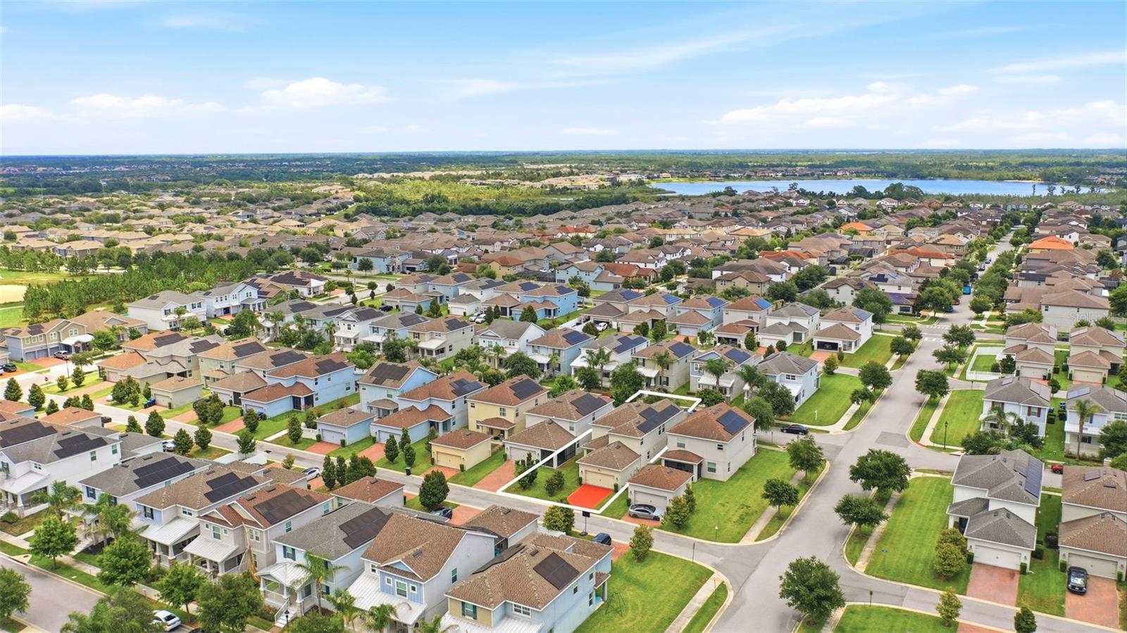 PANTHER VIEW - Residential