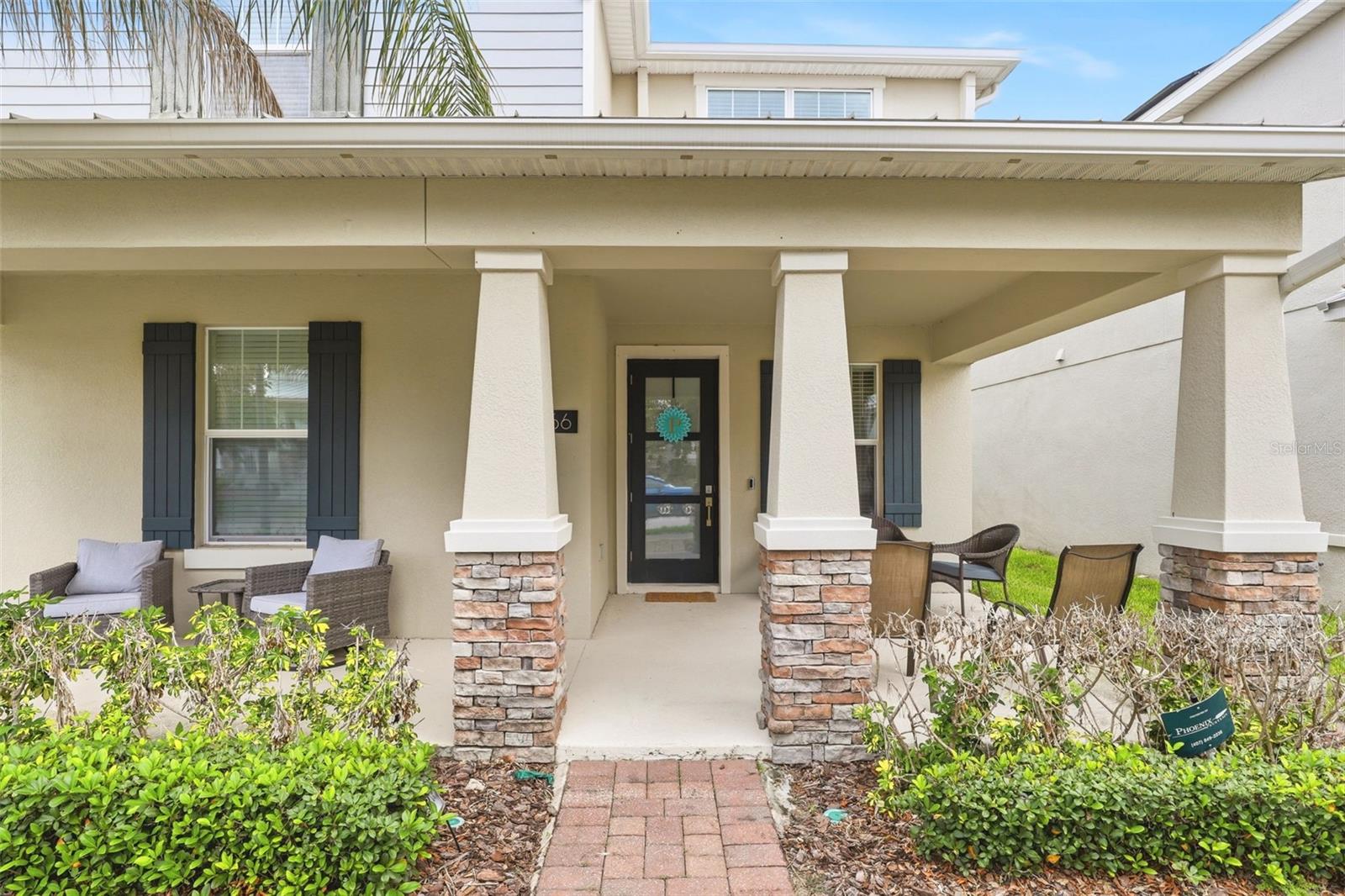 PANTHER VIEW - Residential