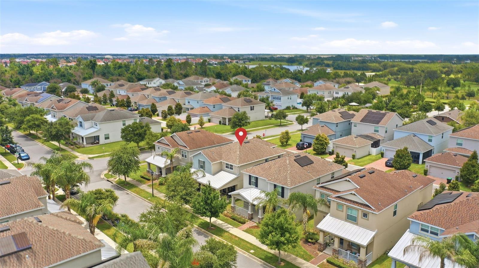 PANTHER VIEW - Residential