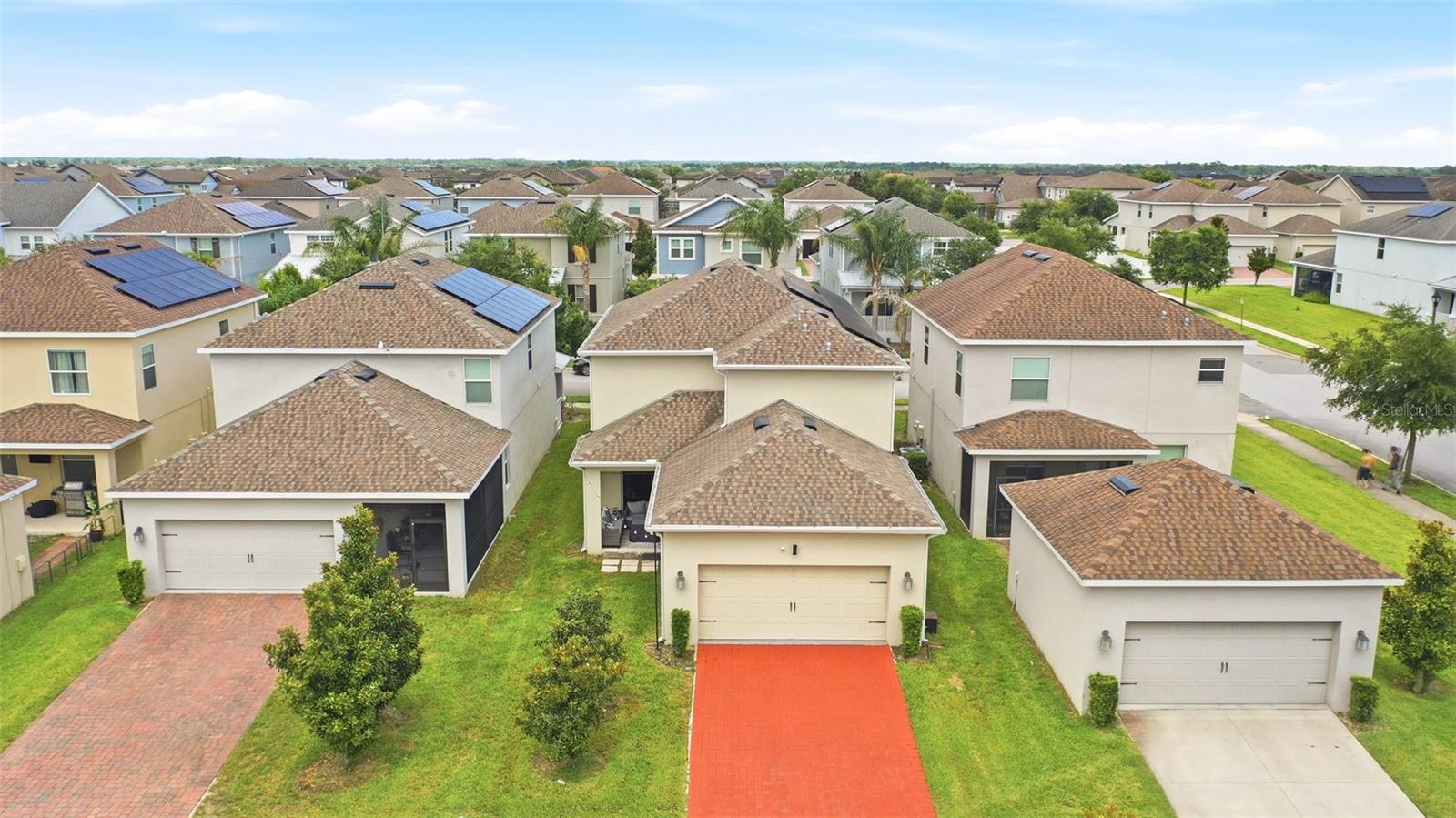 PANTHER VIEW - Residential