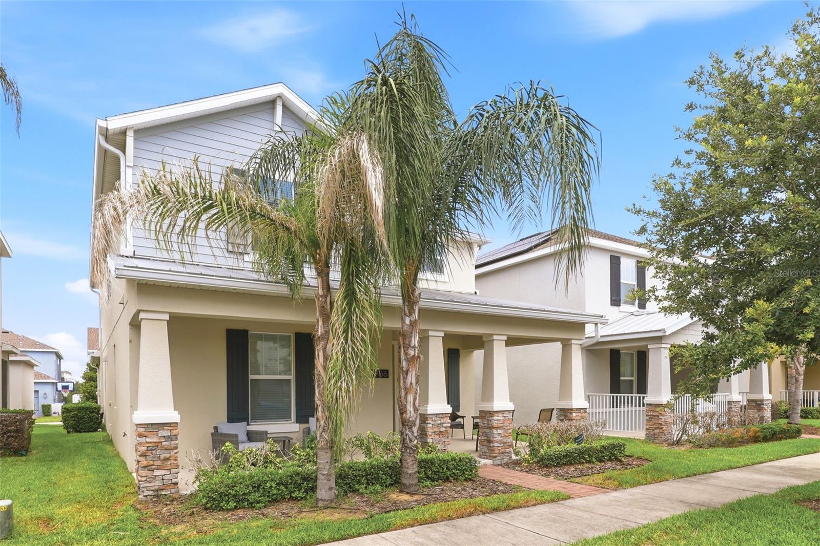 PANTHER VIEW - Residential