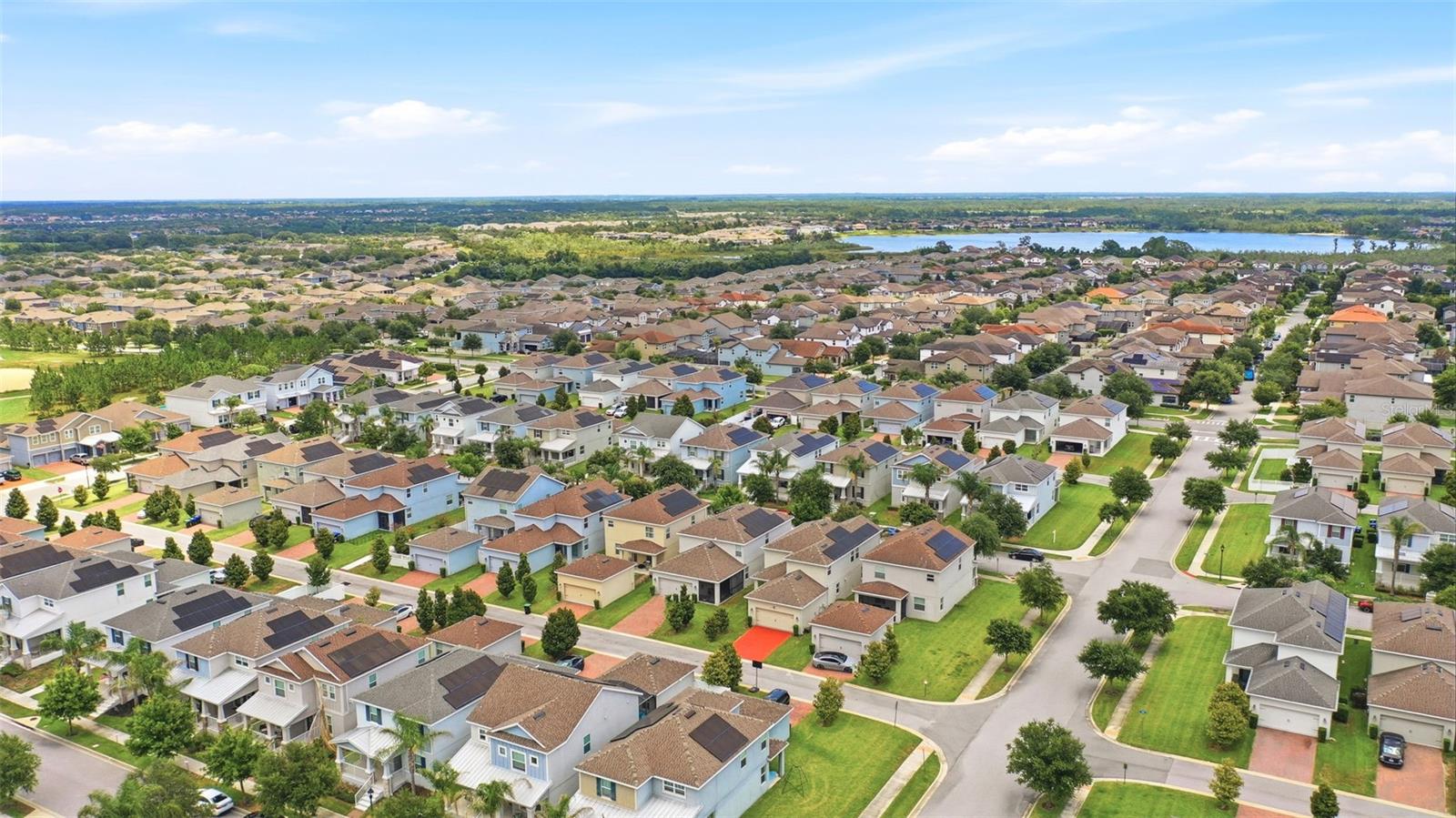 PANTHER VIEW - Residential
