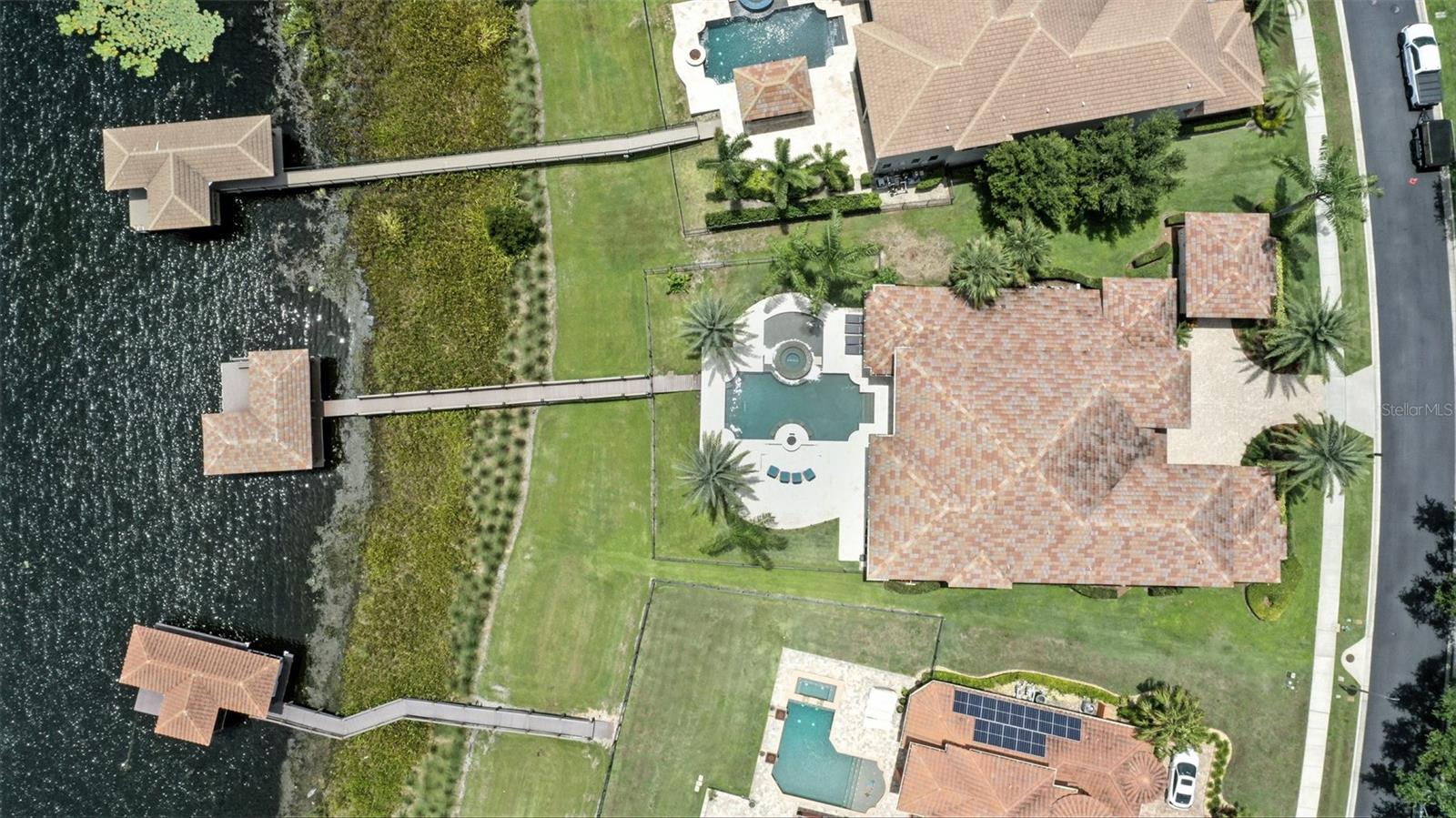 CASA DEL LAGO REP - Residential