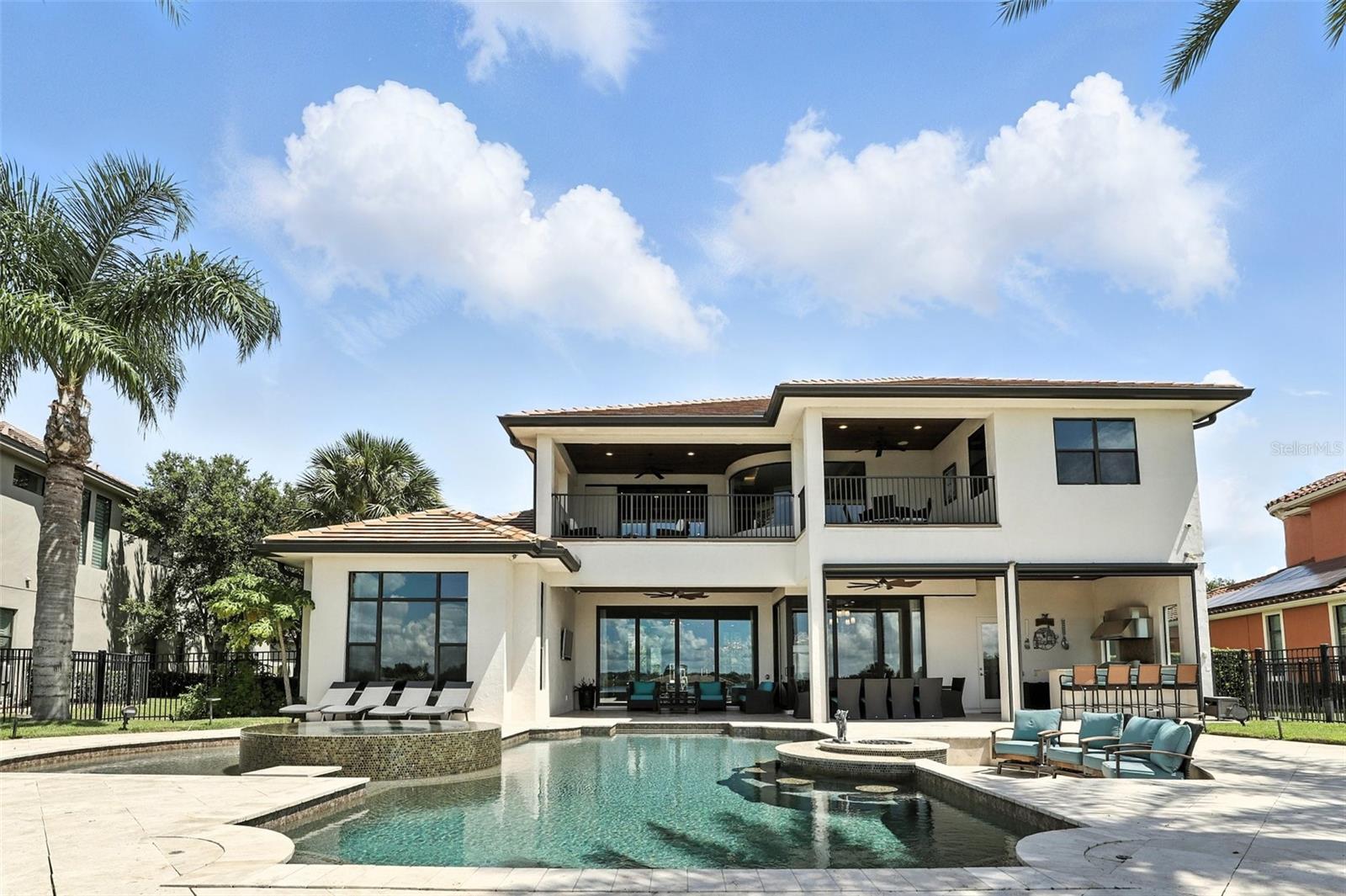 CASA DEL LAGO REP - Residential