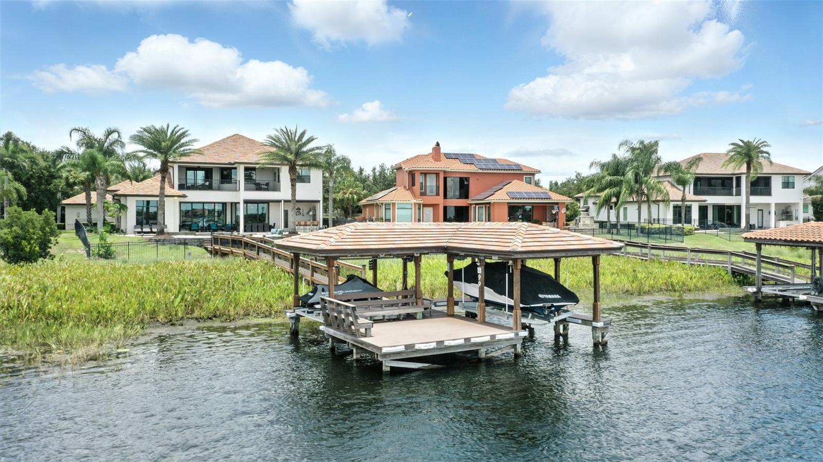 CASA DEL LAGO REP - Residential